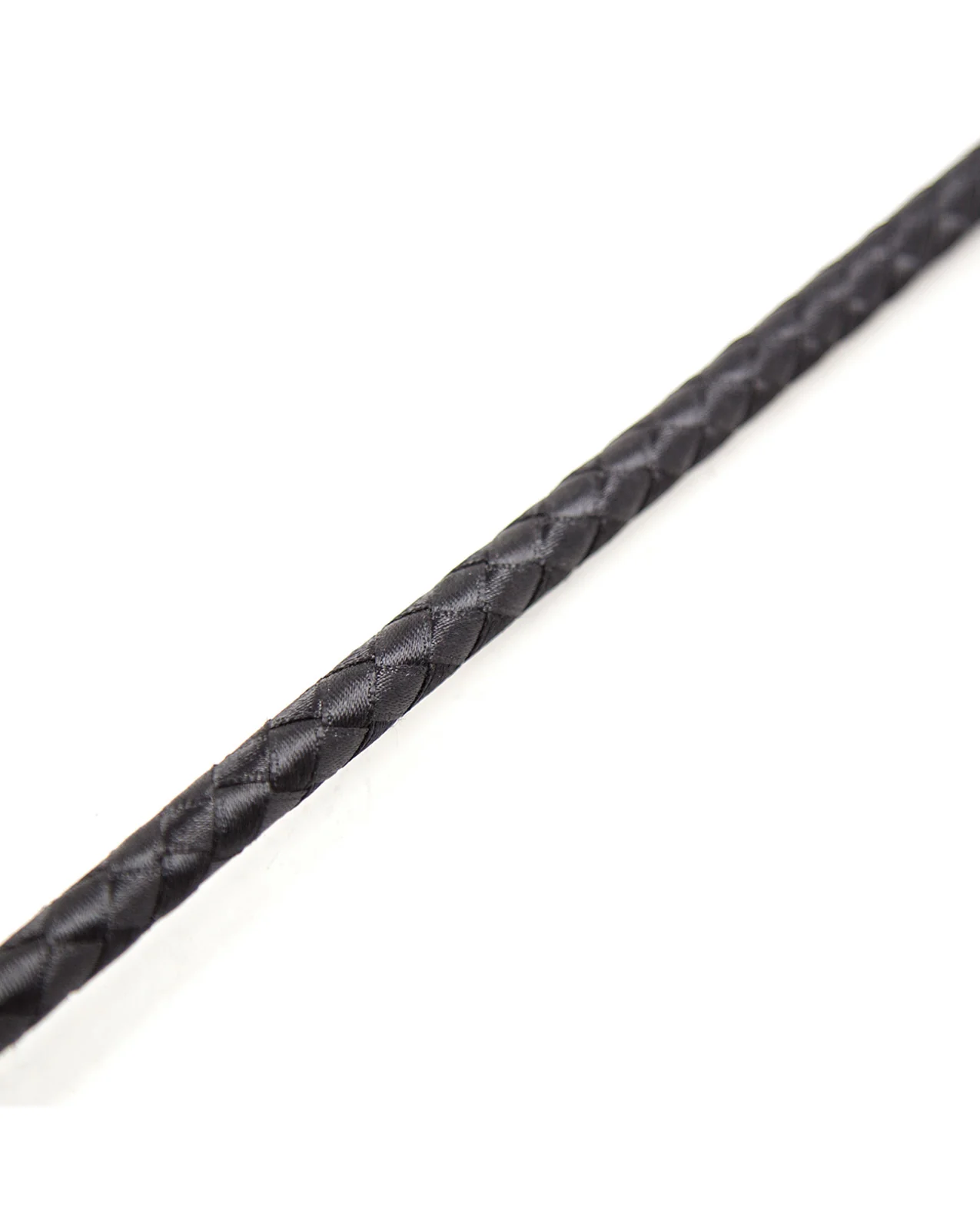 Plesur PVC Crop - Black - Image 5