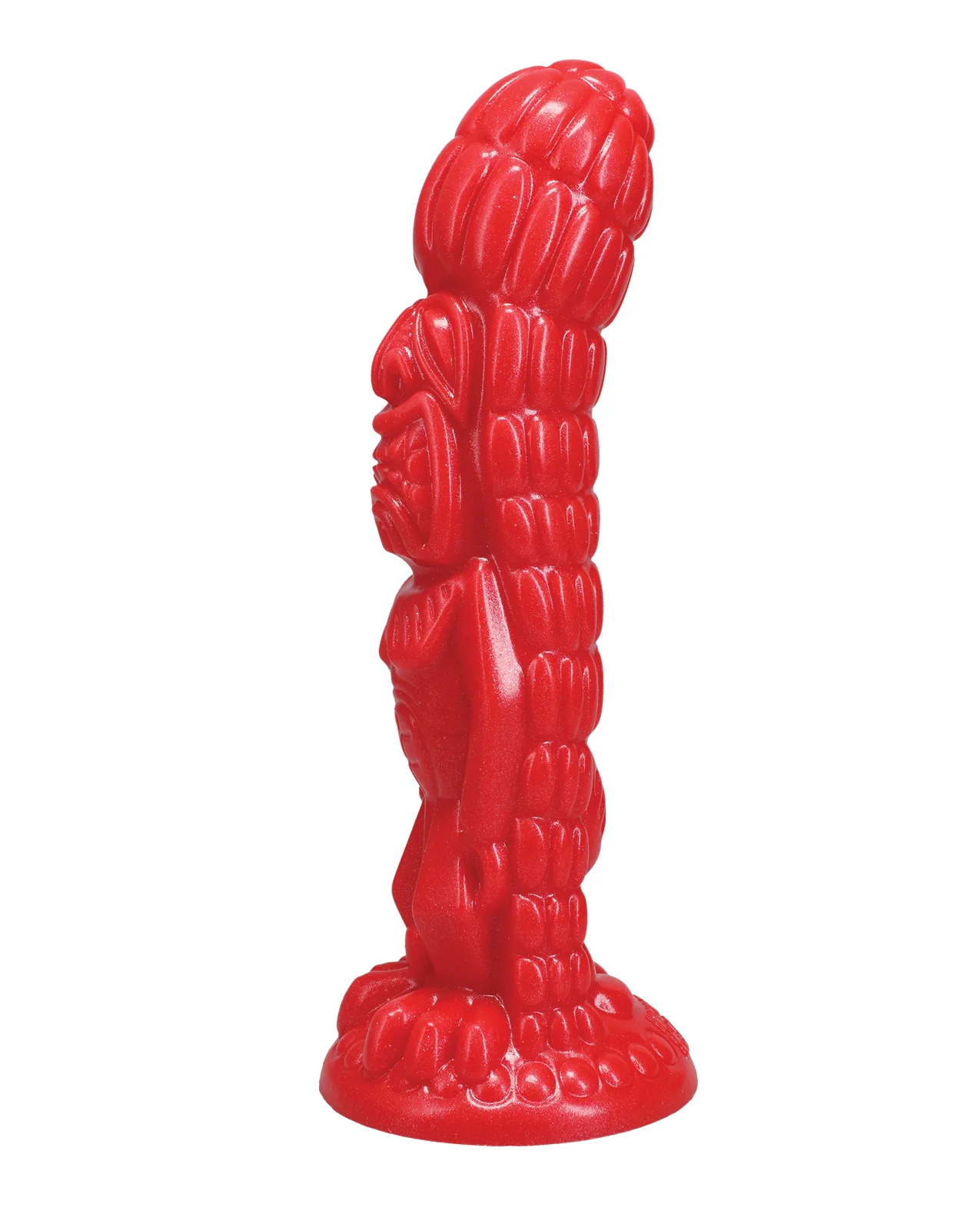 Polynesian Pleasures Pleasure Idols - Ula' Make - Fire Idol - Fire Red - Image 2