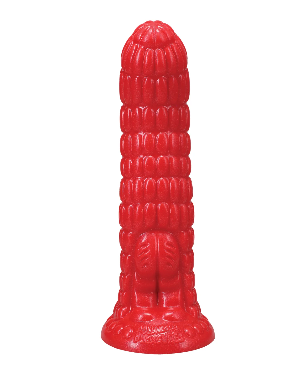 Polynesian Pleasures Pleasure Idols - Ula' Make - Fire Idol - Fire Red - Image 3