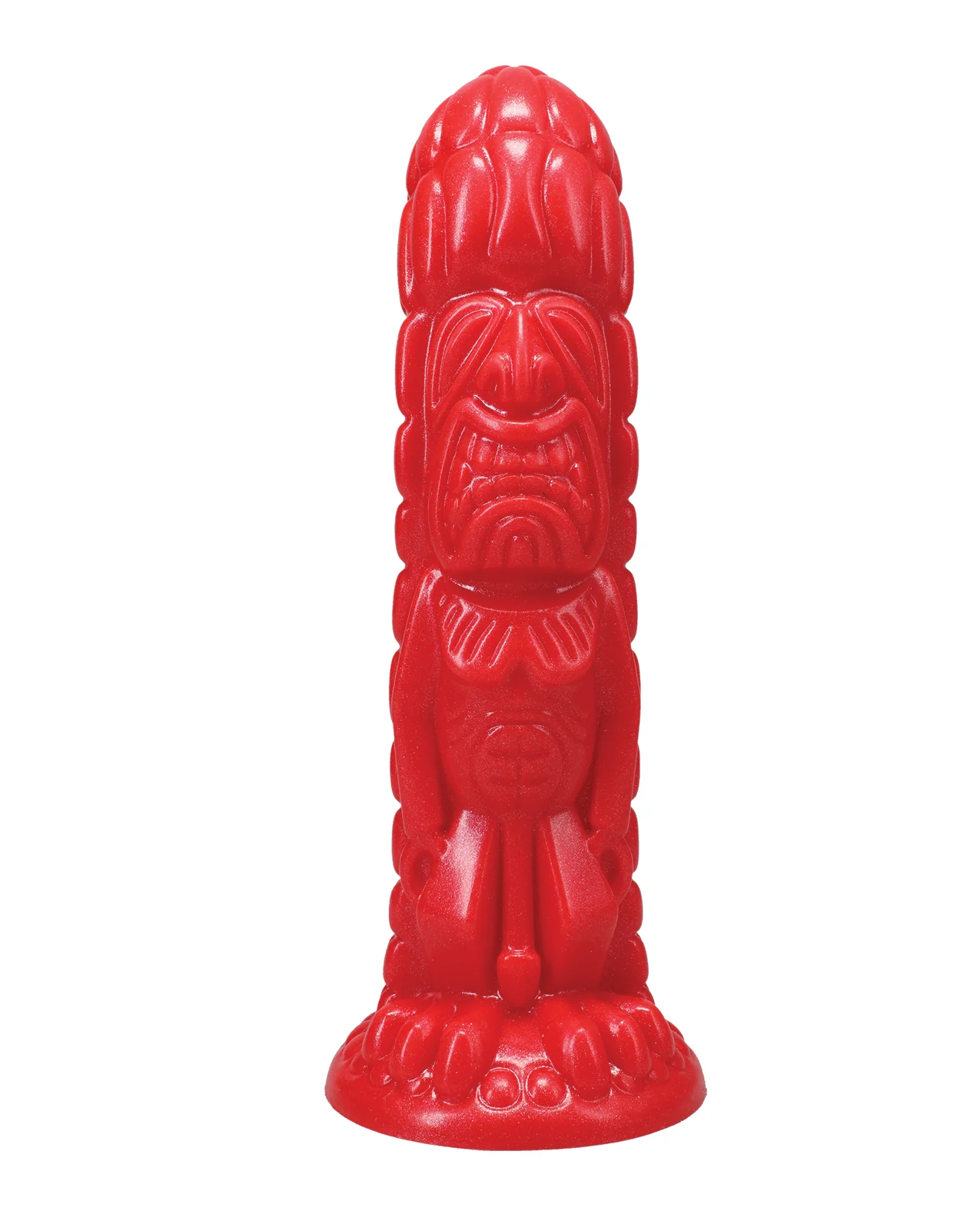 Polynesian Pleasures Pleasure Idols - Ula' Make - Fire Idol - Fire Red - Image 4