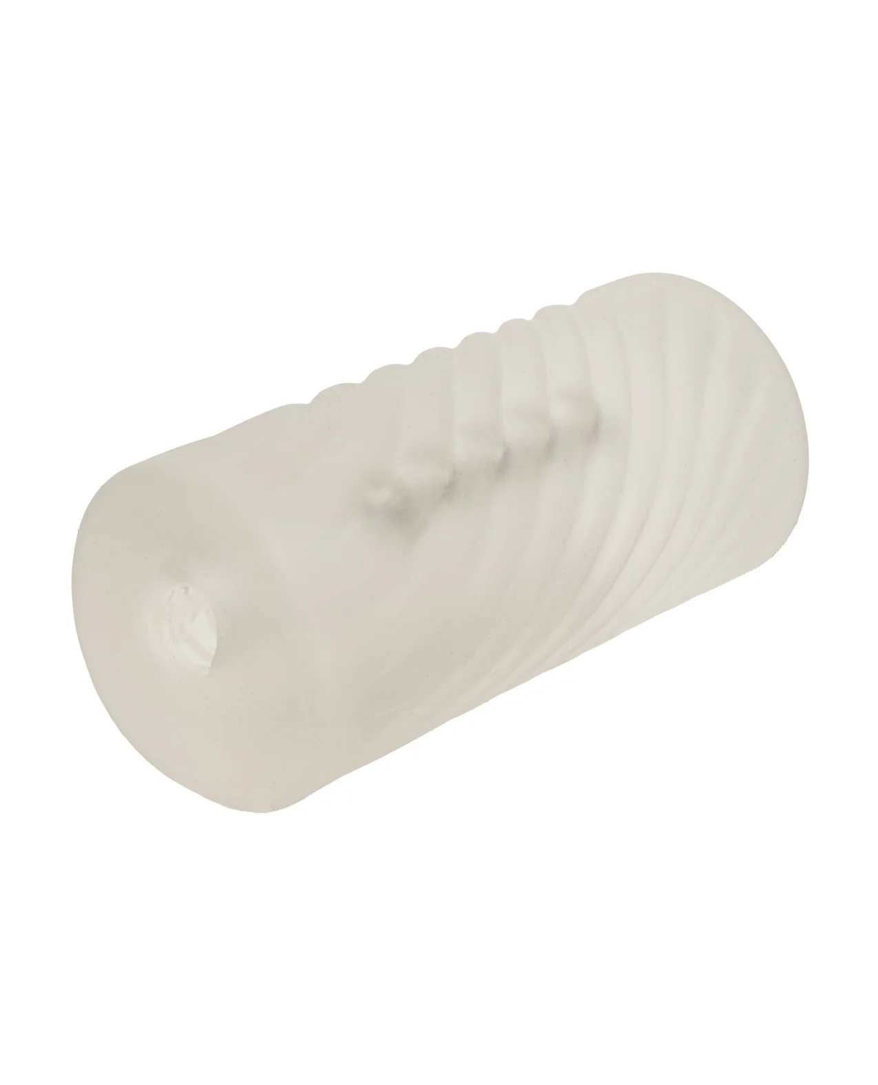 Pop Sock! Beaded Stroker - Clear - Image 3