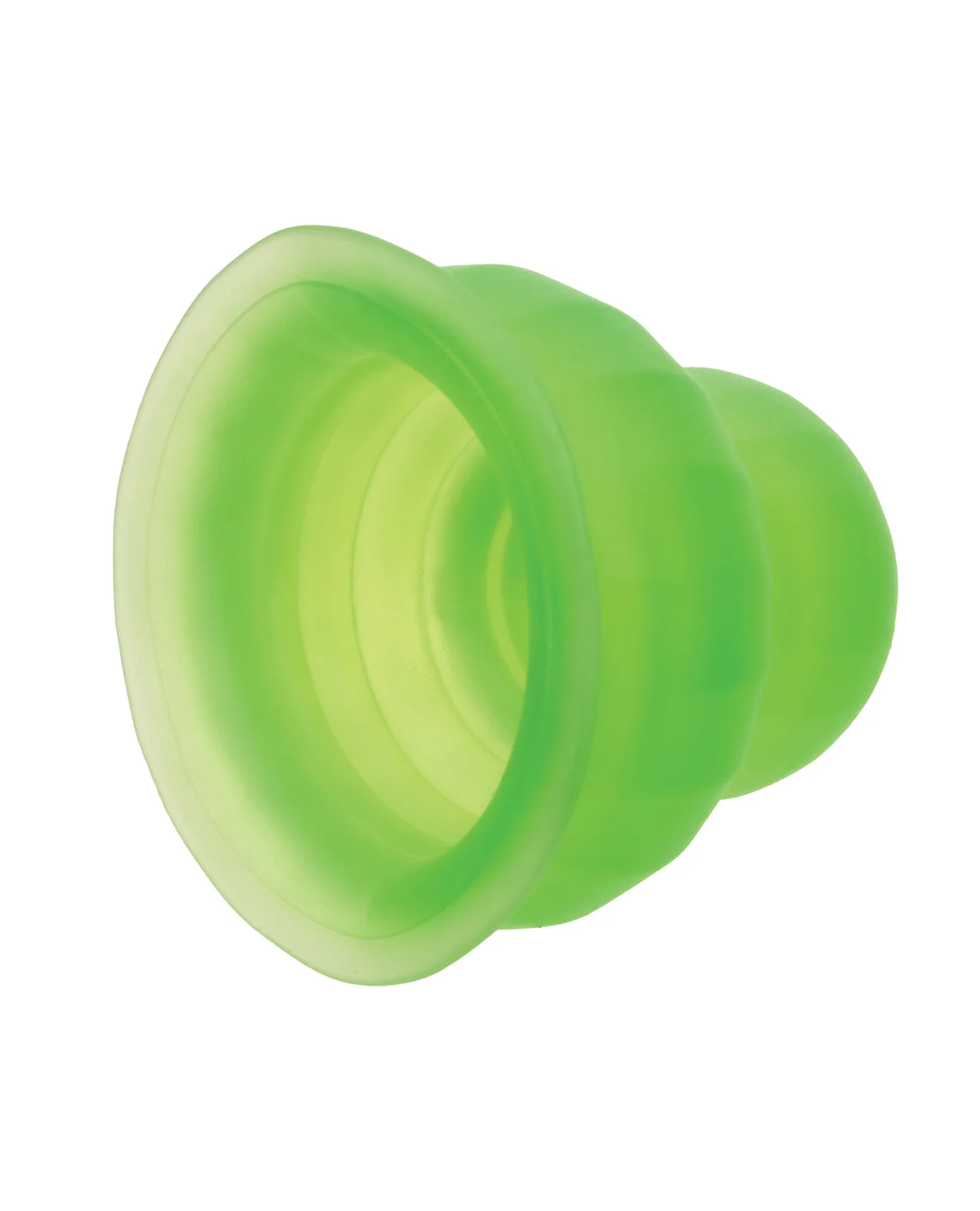 Pop Sock! Tickler Stroker - Green - Image 3