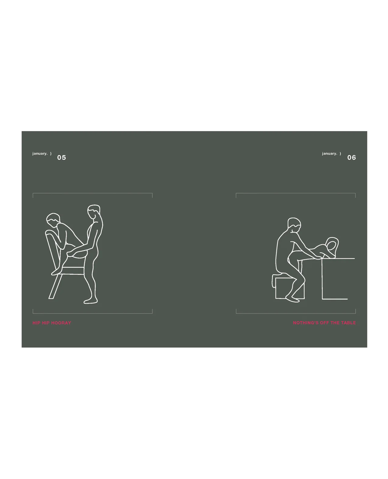 Position of the Day Sex Every Day in Every Way Book Revised and Updated - Image 2