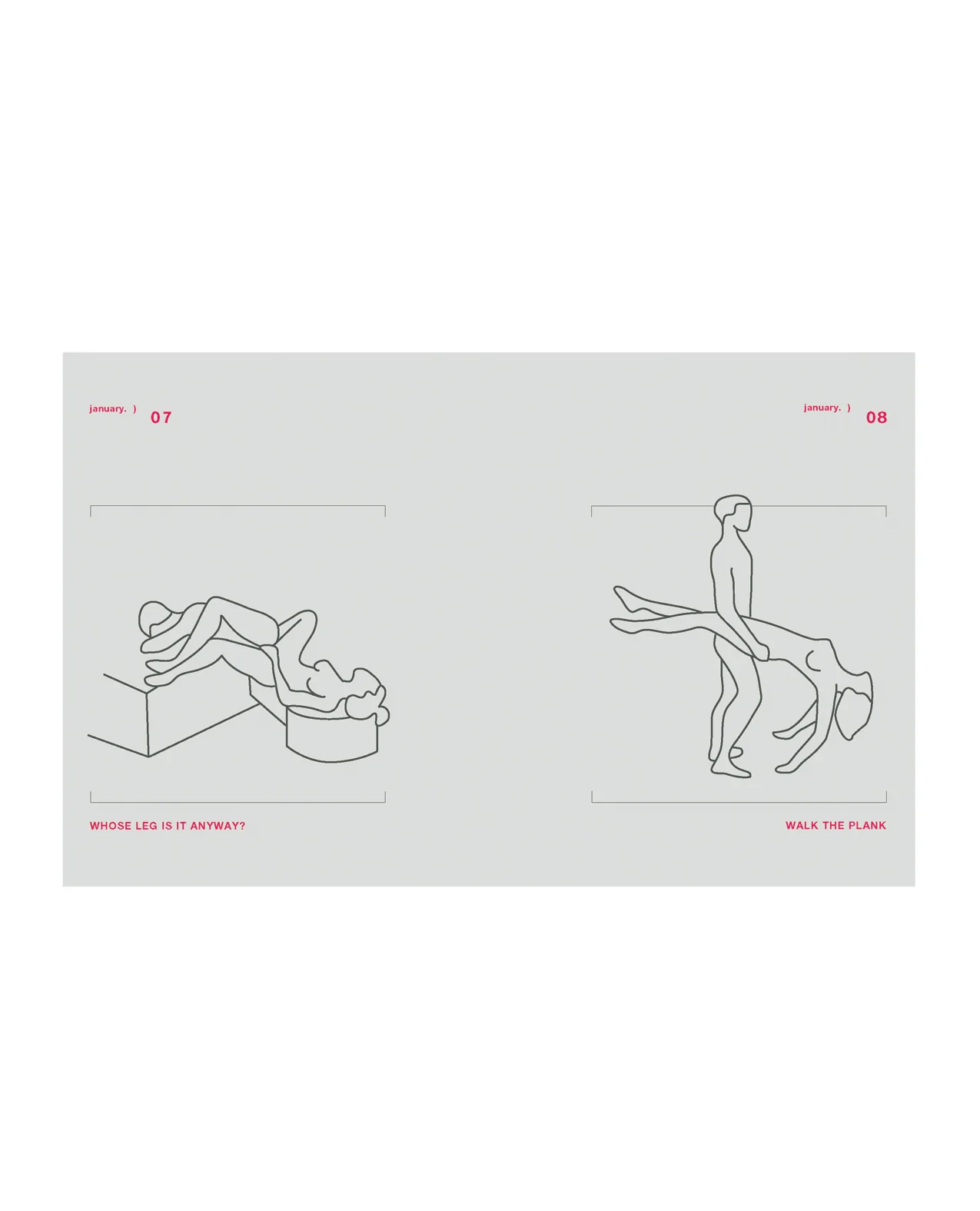 Position of the Day Sex Every Day in Every Way Book Revised and Updated - Image 5