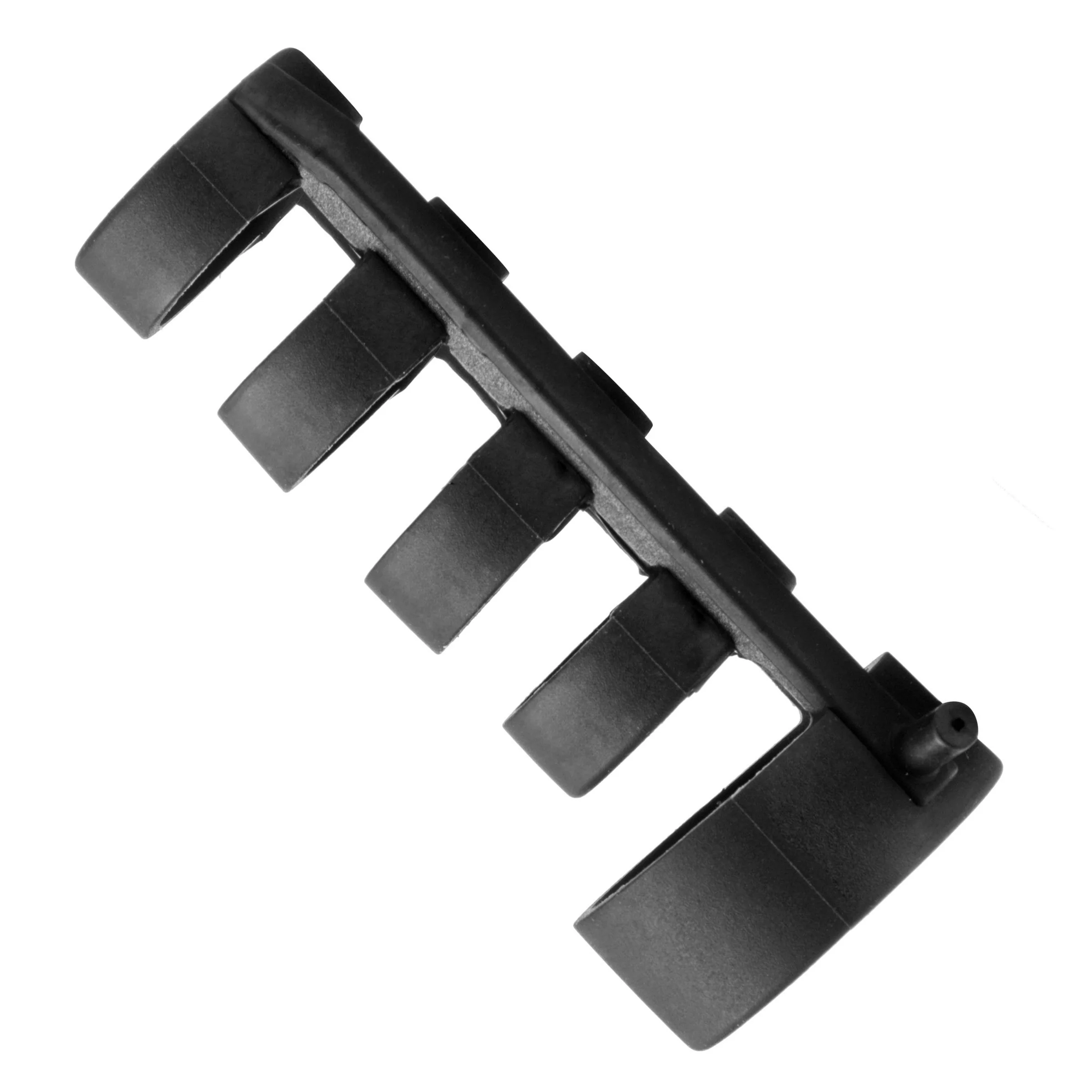 Power Cage Silicone E-stim Cock And Ball Sheath - Image 4