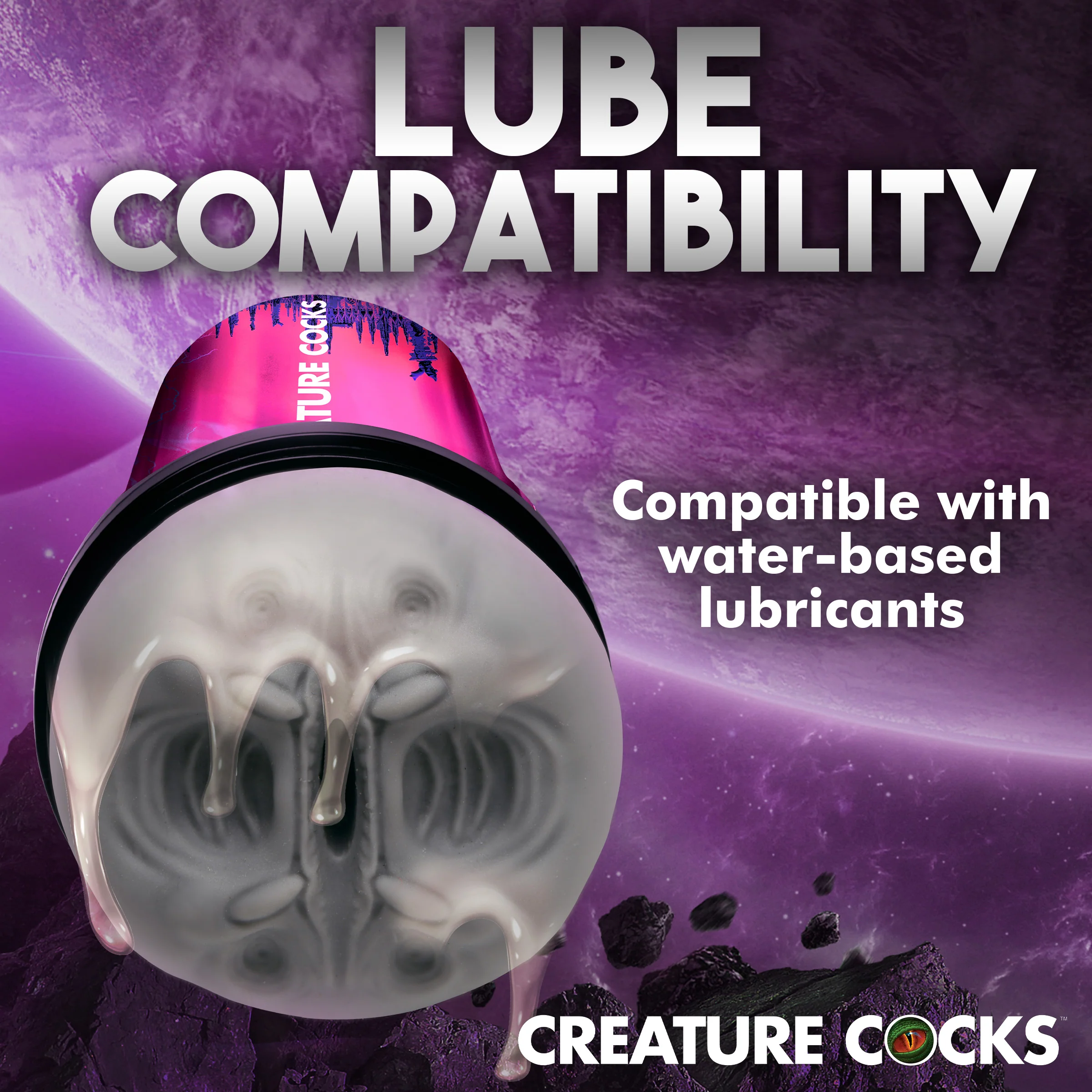 Predator Creature Stroker - Image 5