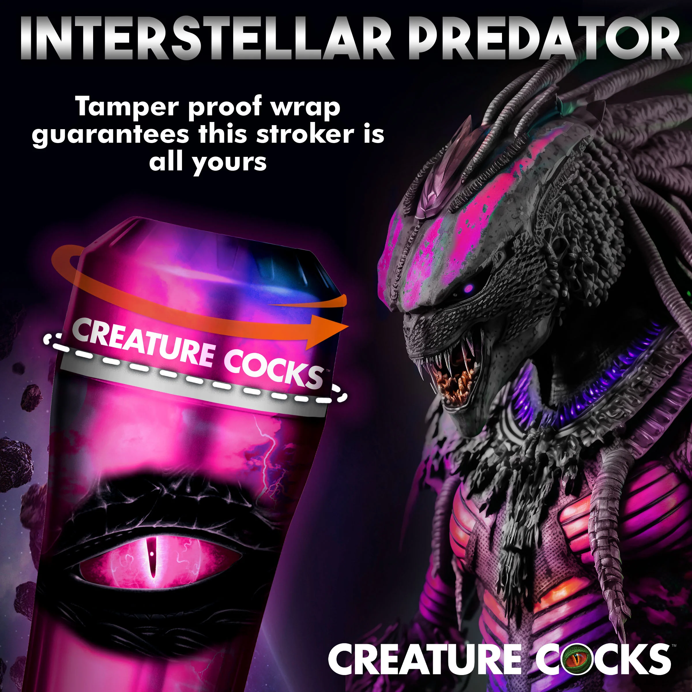 Predator Creature Stroker - Image 6
