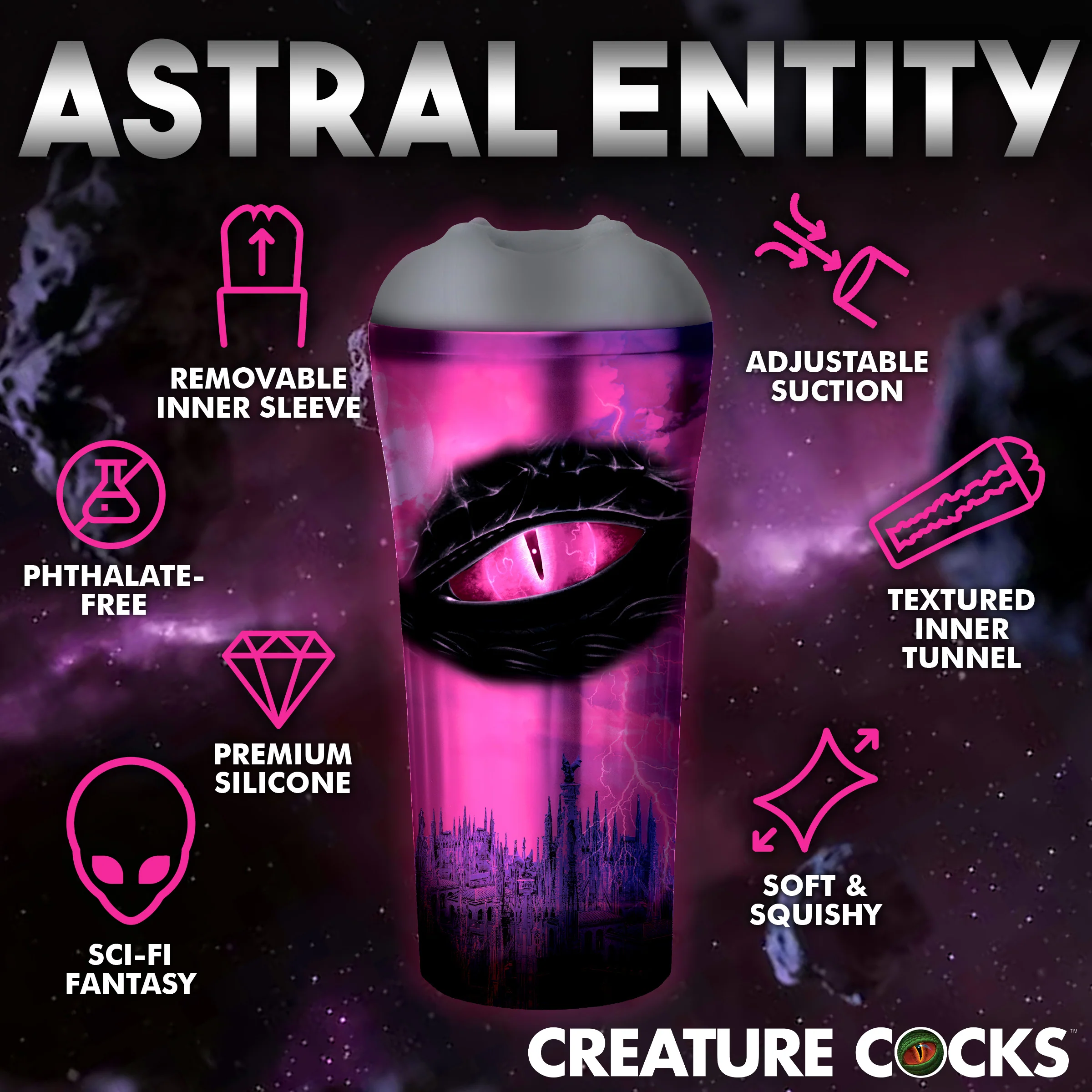 Predator Creature Stroker - Image 8