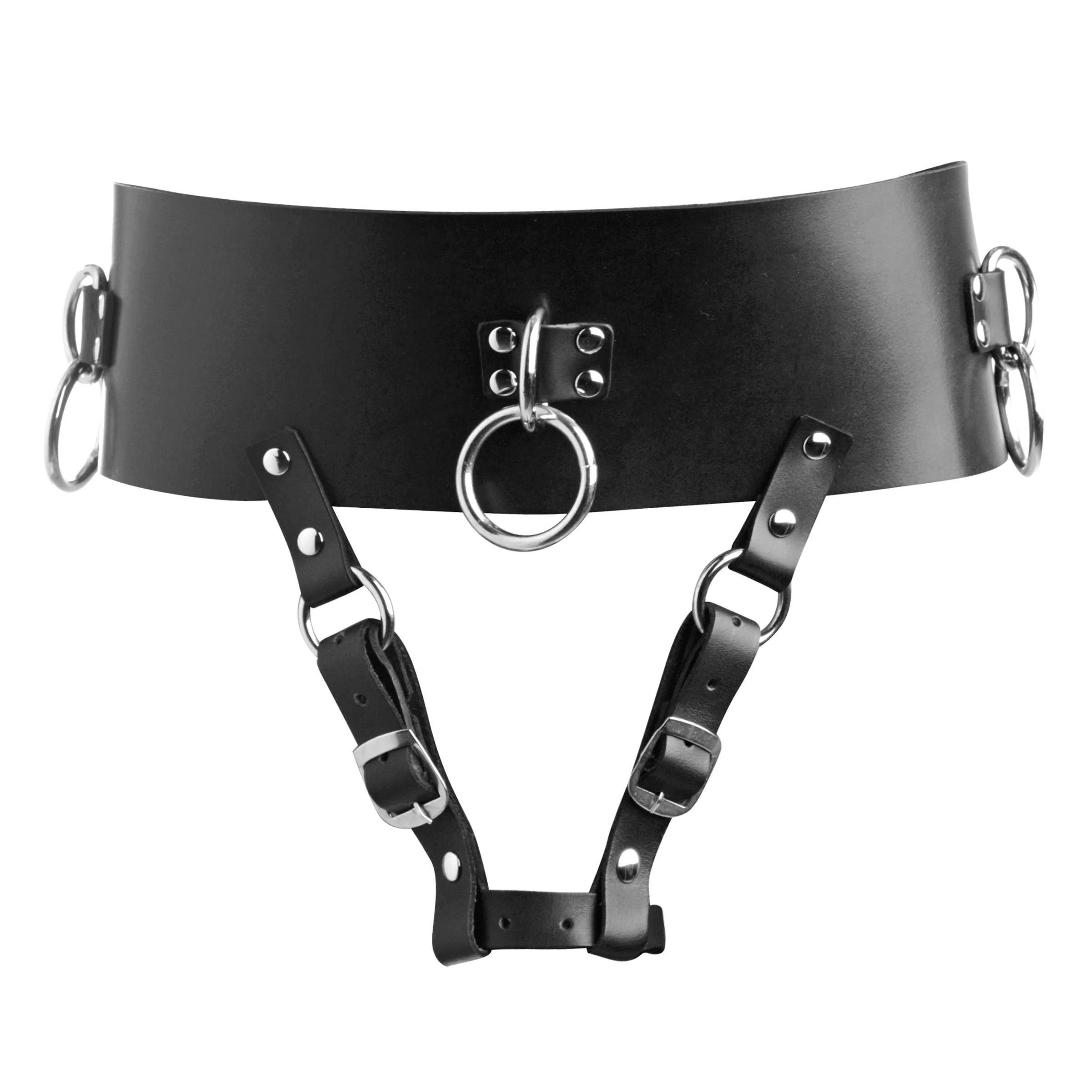 Premium Leather Forced Orgasm Kit - Image 3