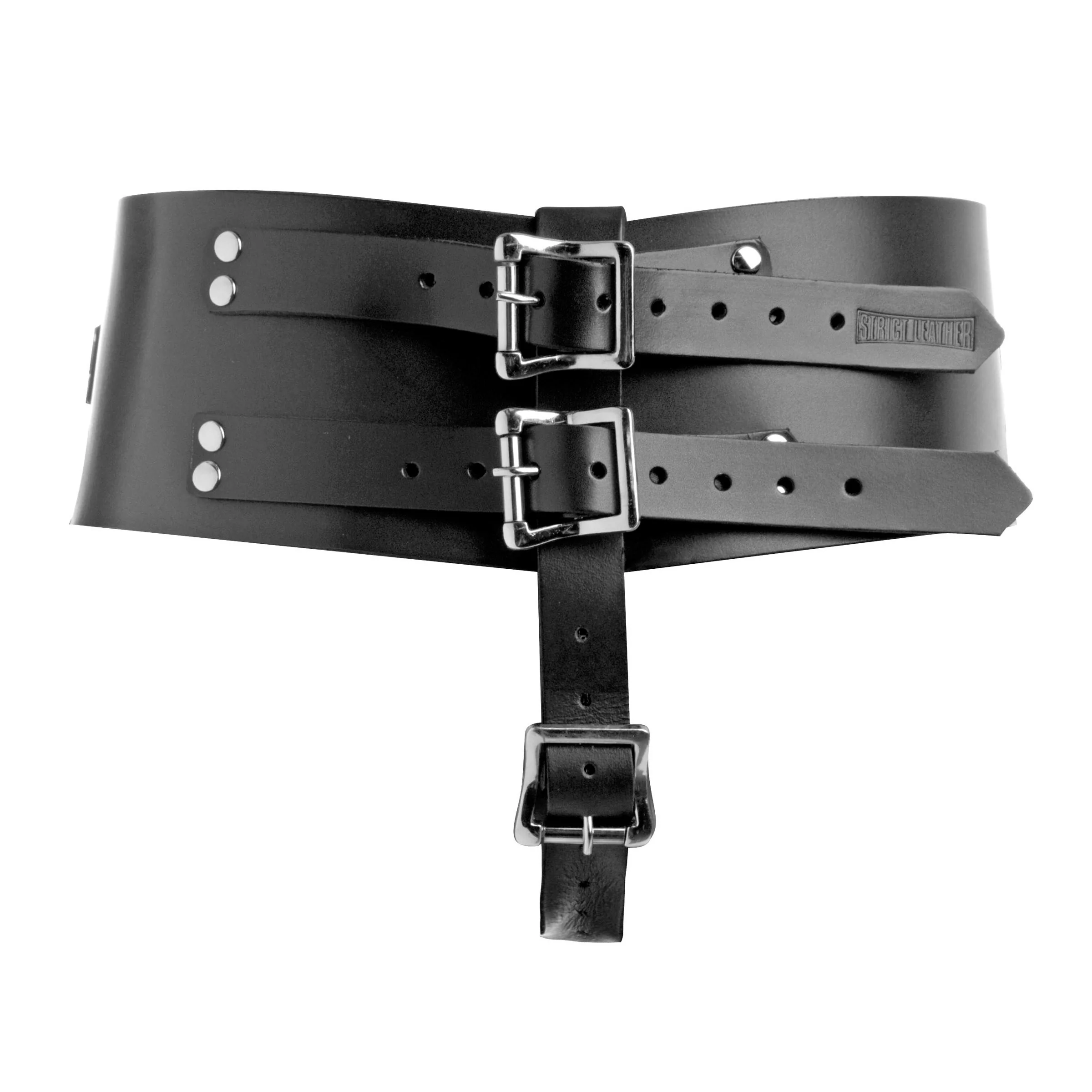 Premium Leather Forced Orgasm Kit - Image 4