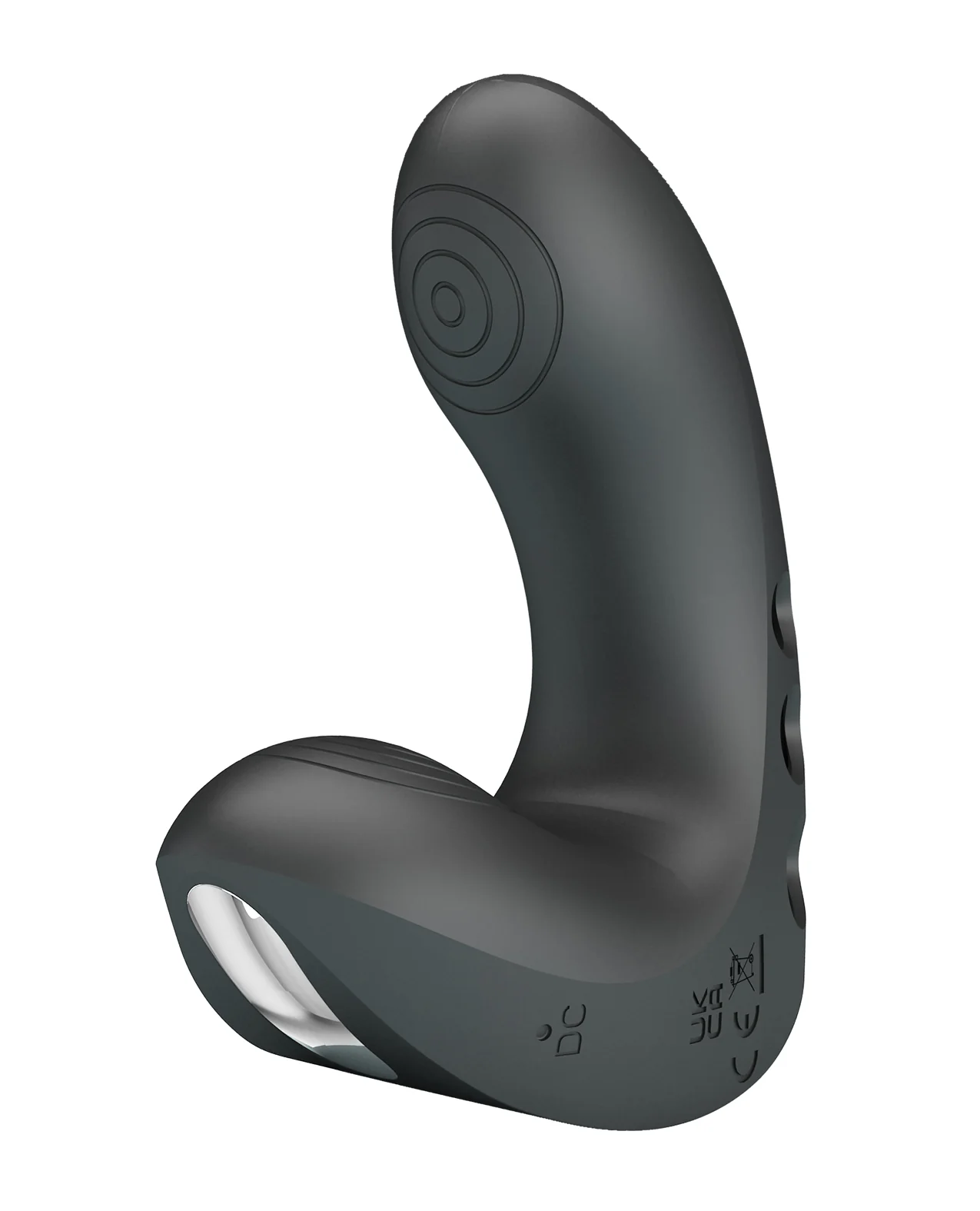Pretty Love Camelia Finger Vibe - Black - Image 2