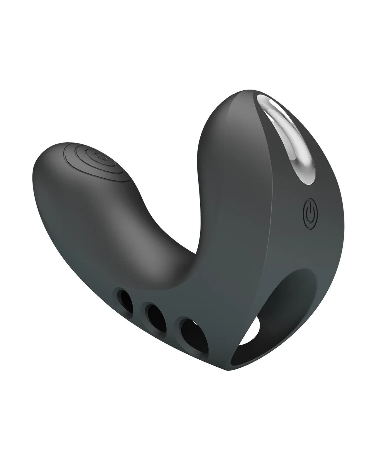 Pretty Love Camelia Finger Vibe - Black - Image 3