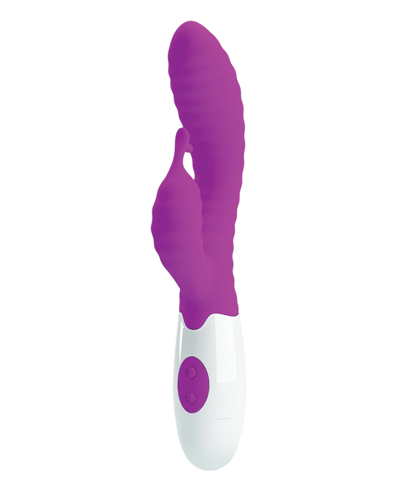 Pretty Love Hyman 30 Functions Rabbit - Fuchsia - Image 2