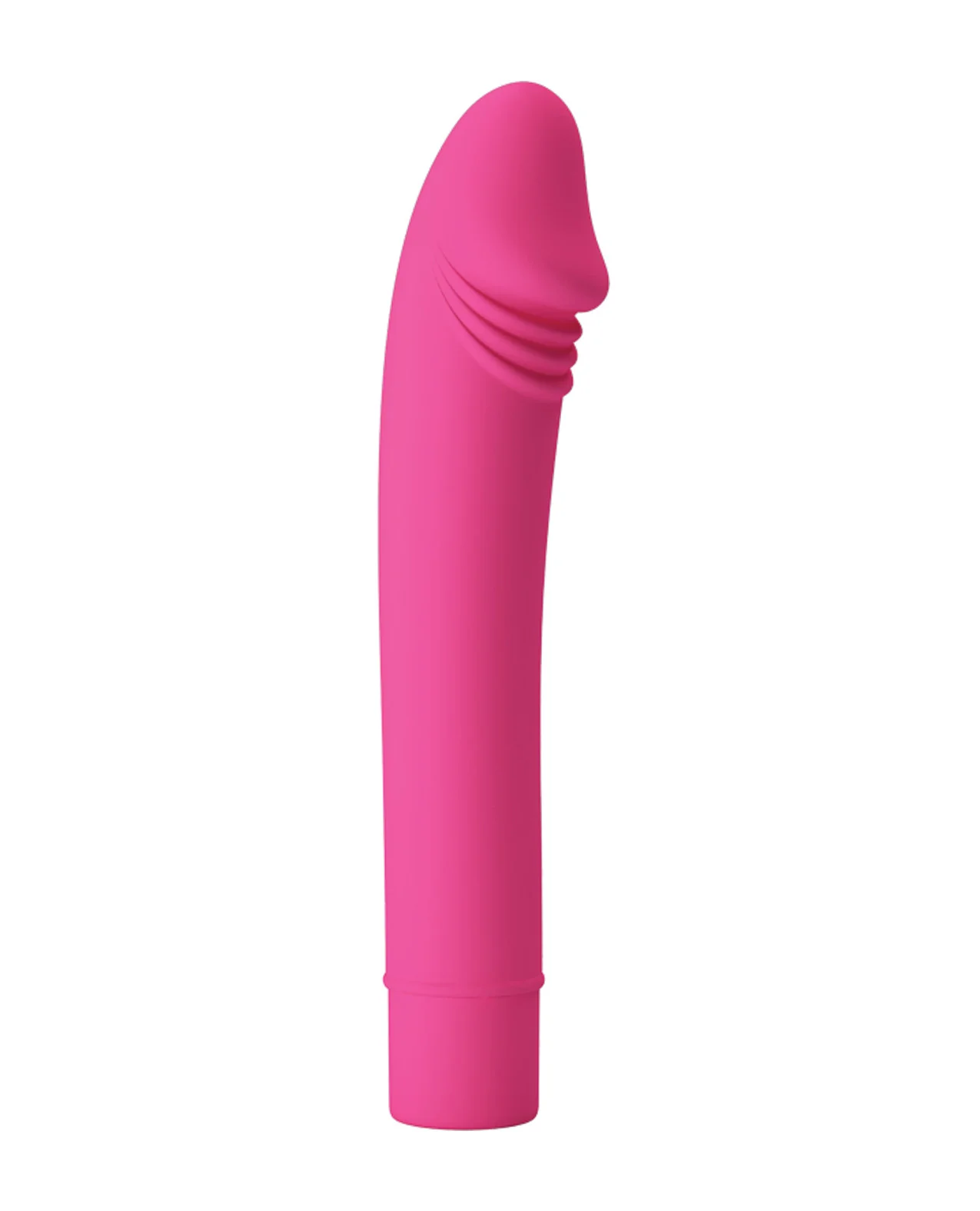 Pretty Love Pixie Silicone Mini Vibrator - Pink - Image 2