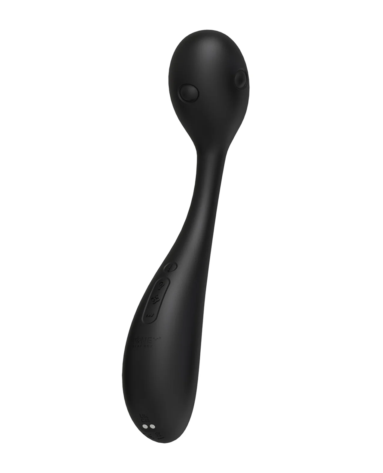 Puff App-Controlled Inflatable Kegel Ball - Black - Image 4