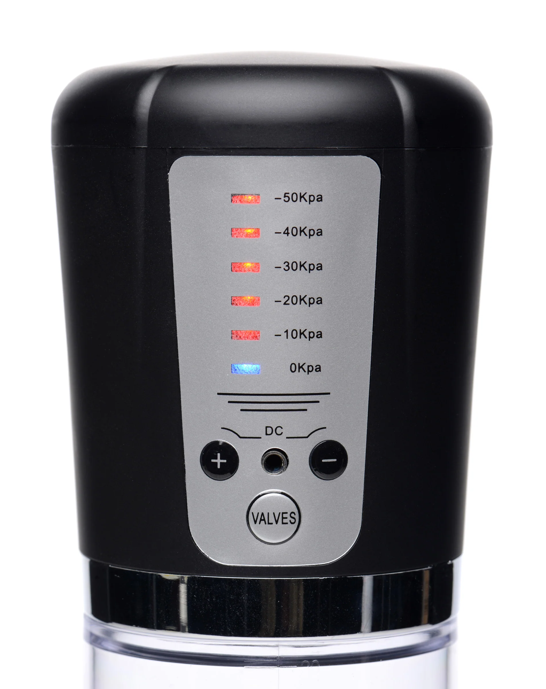 Pumping Master Multi-power Suction Penis Pump - Image 2