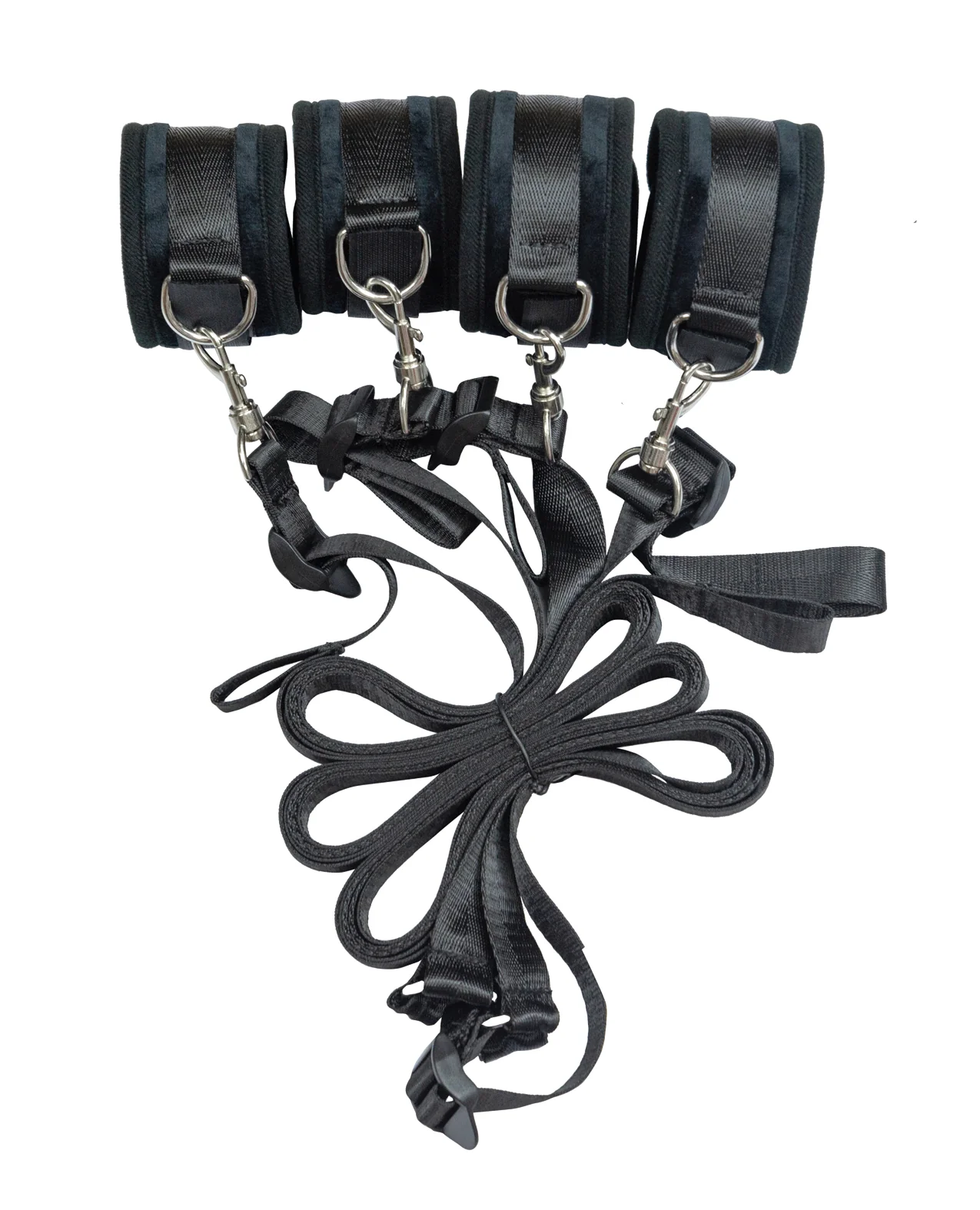 Punishment 5 pc Bed Restraints - Image 3