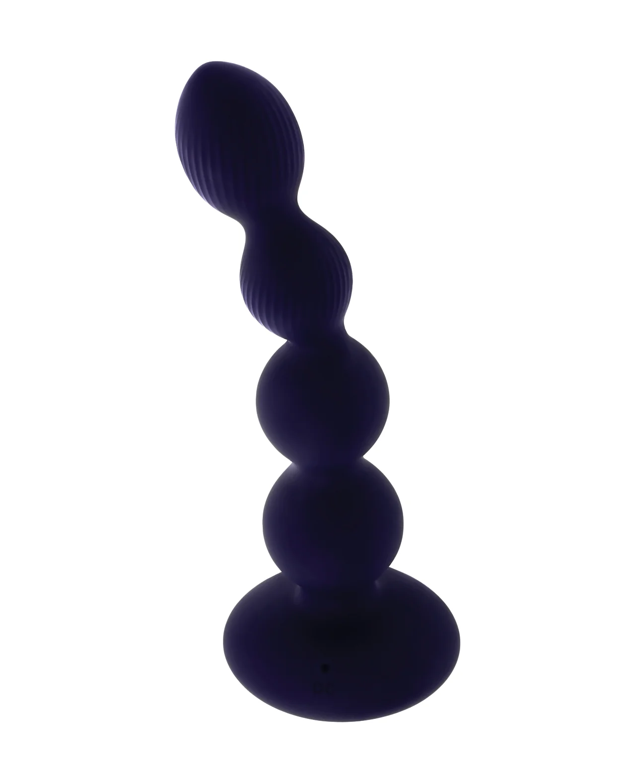 Evolved Pleasure Orbit Remote Controlled Anal Vibe - Purple - Image 3