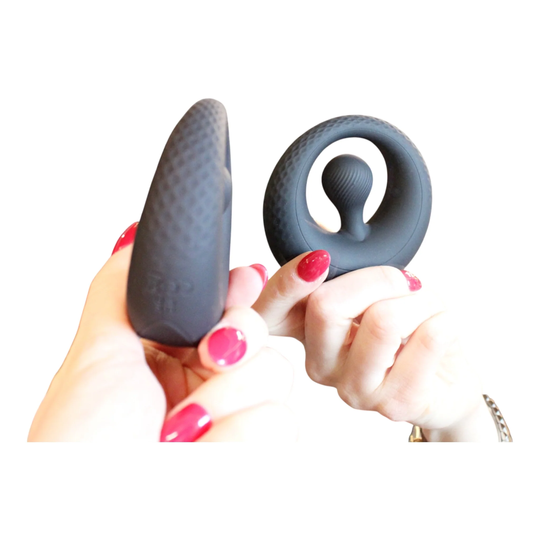Quirinus – Premium Silicone Cock Ring for Enhanced Pleasure - Image 2