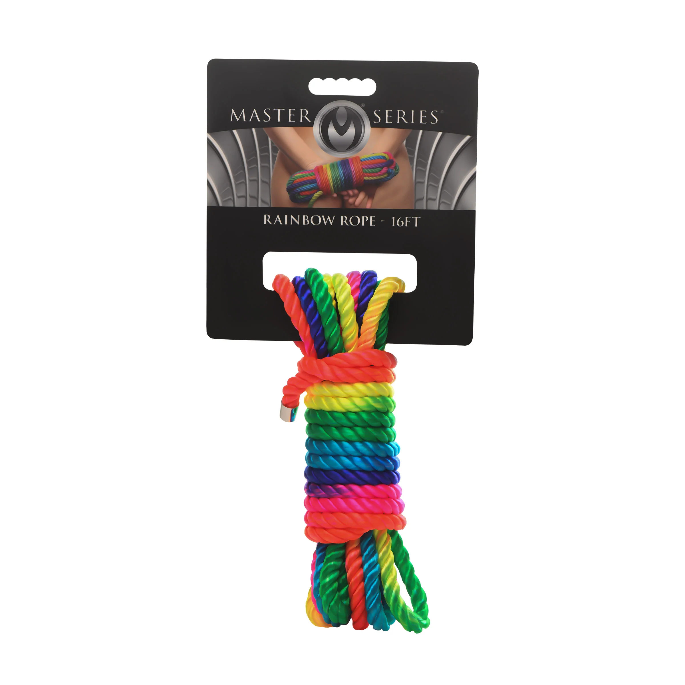 Rainbow Rope - 16ft - Image 2