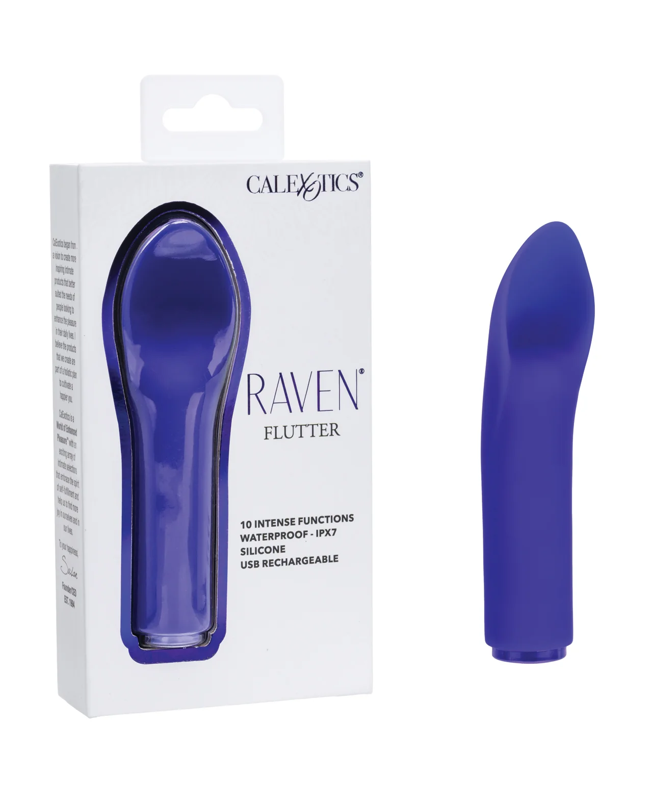 Raven Flutter
