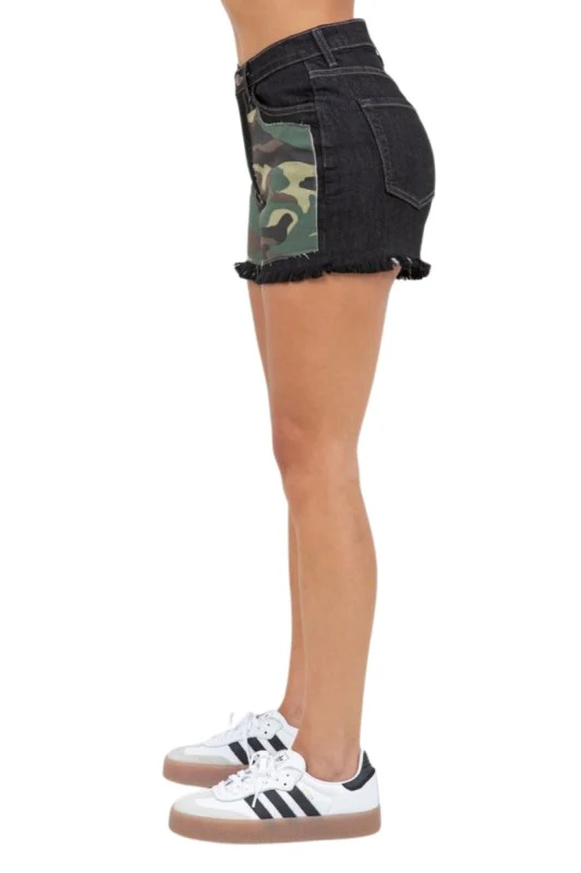 Re-worked Camo Short - Image 2