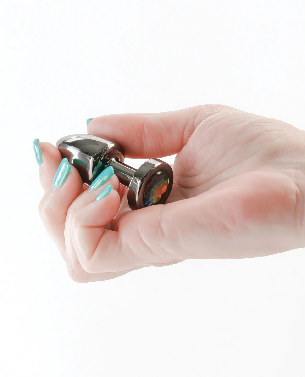 Rear Assets Gunmetal Petite - Rainbow - Image 4