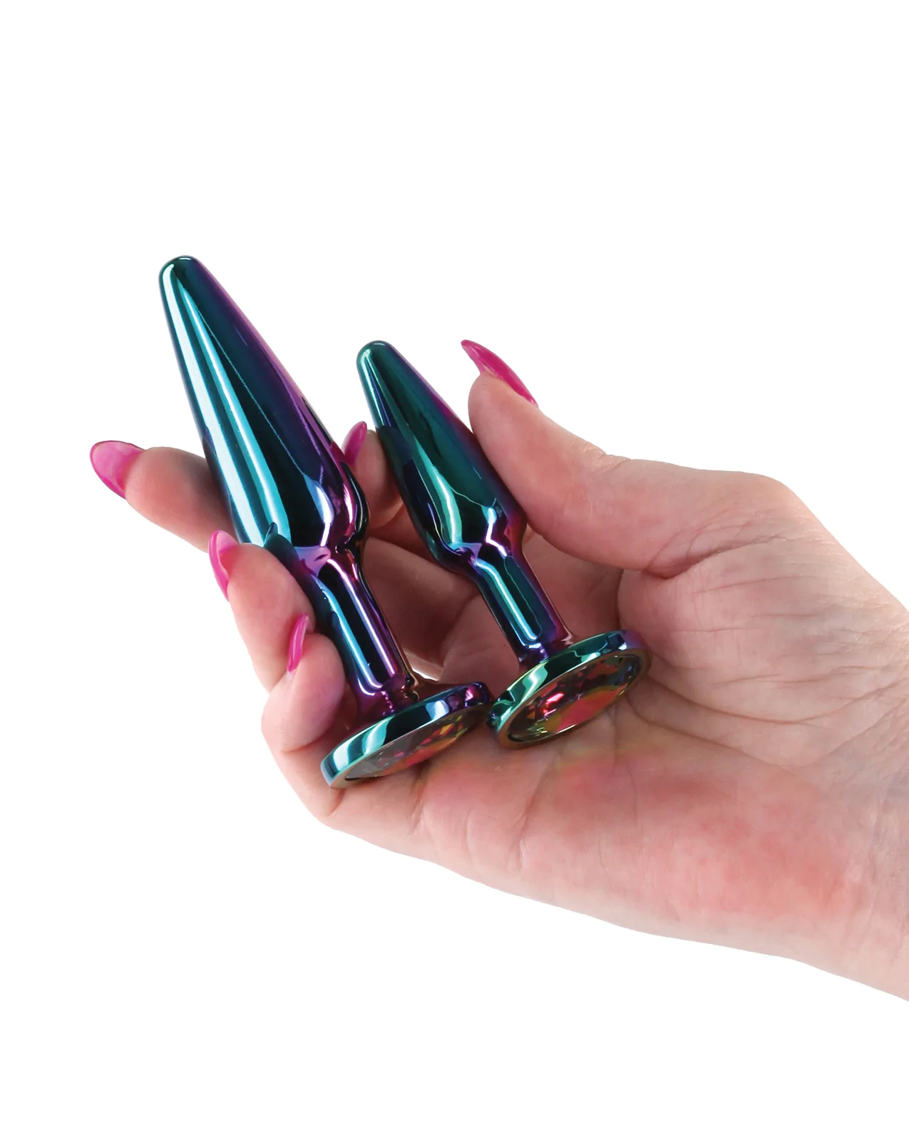 Rear Assets Tapered Trainer Kit Multicolor - Rainbow - Image 3