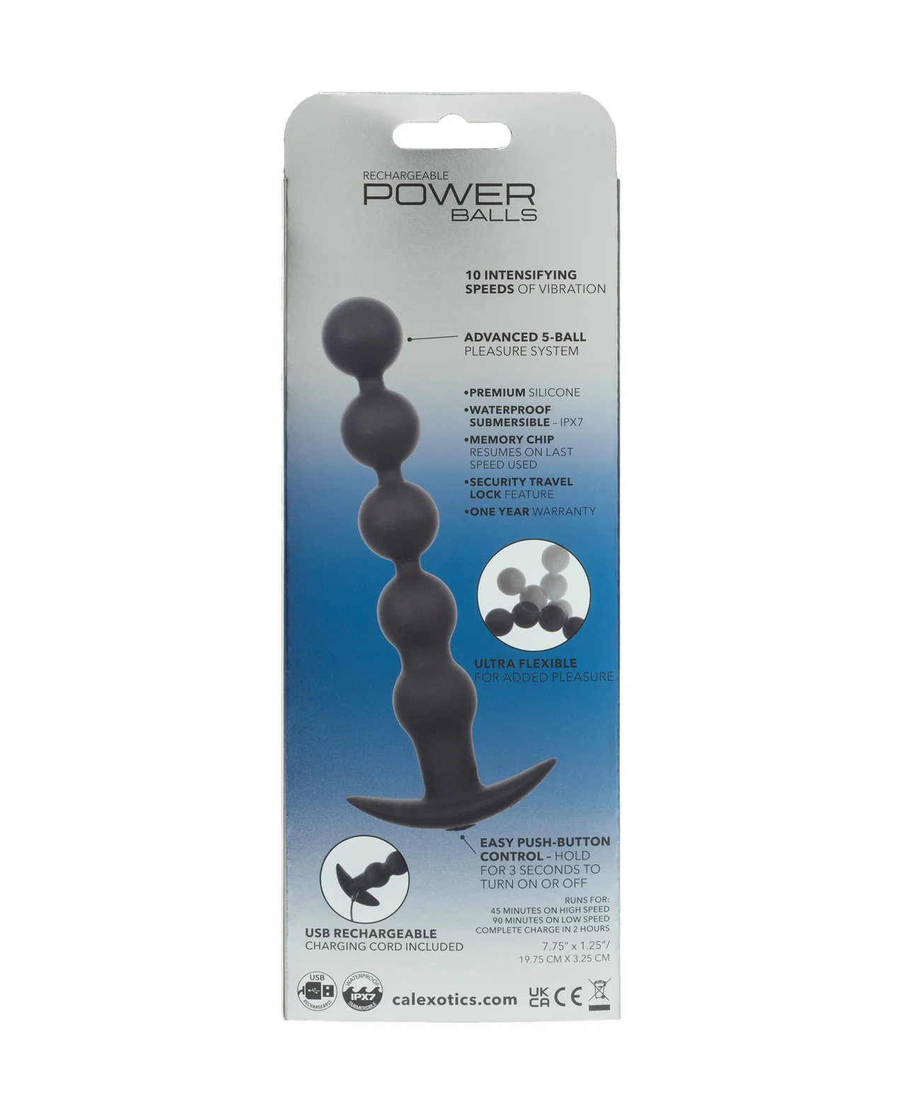 Rechargeable Power Balls - Image 2