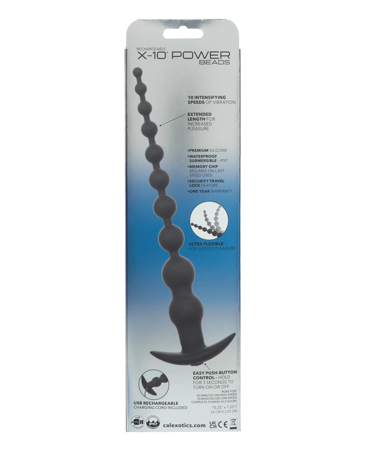 Rechargeable X-10 Power Beads - Image 2