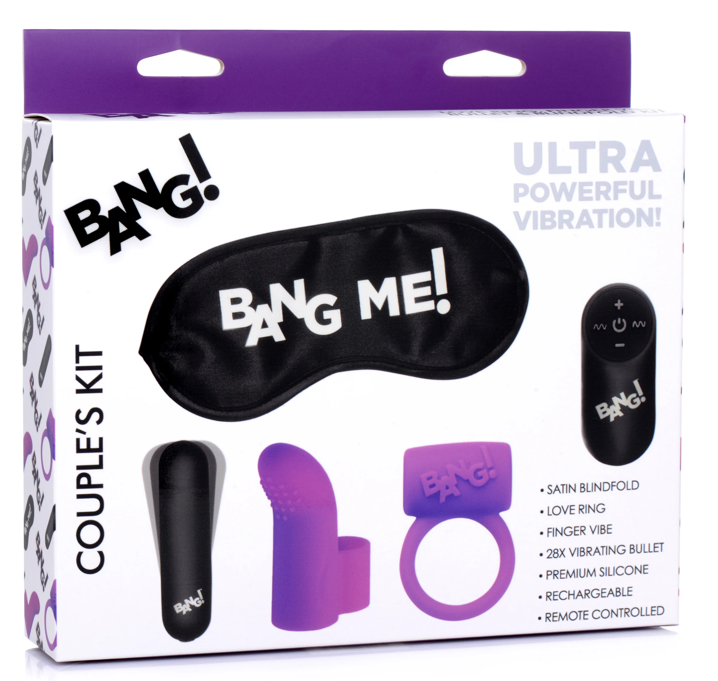 Remote Control Couples Vibe Kit - Image 6