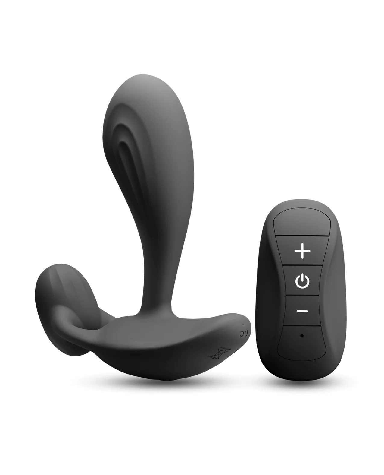 Renegade Echo Prostate Massager - Black - Image 2