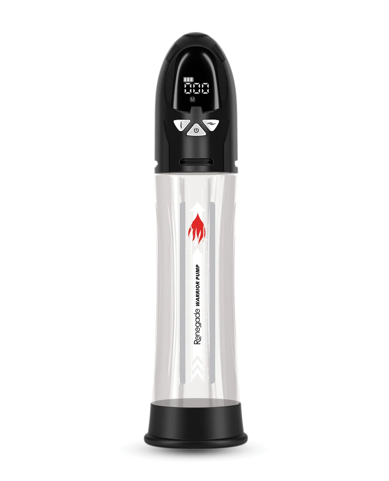Renegade Warrior Pump - Black - Image 2