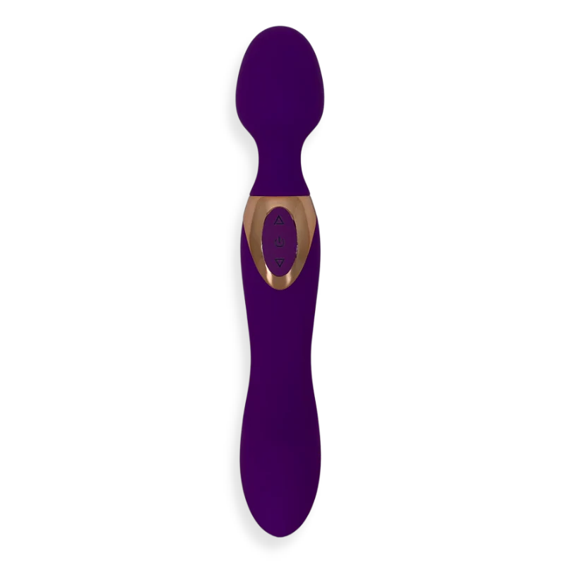 Rhea - The Luxurious and Rechargeable Multispeed Wand Vibrator - Image 4