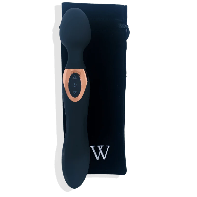 Rhea - The Luxurious and Rechargeable Multispeed Wand Vibrator - Image 5