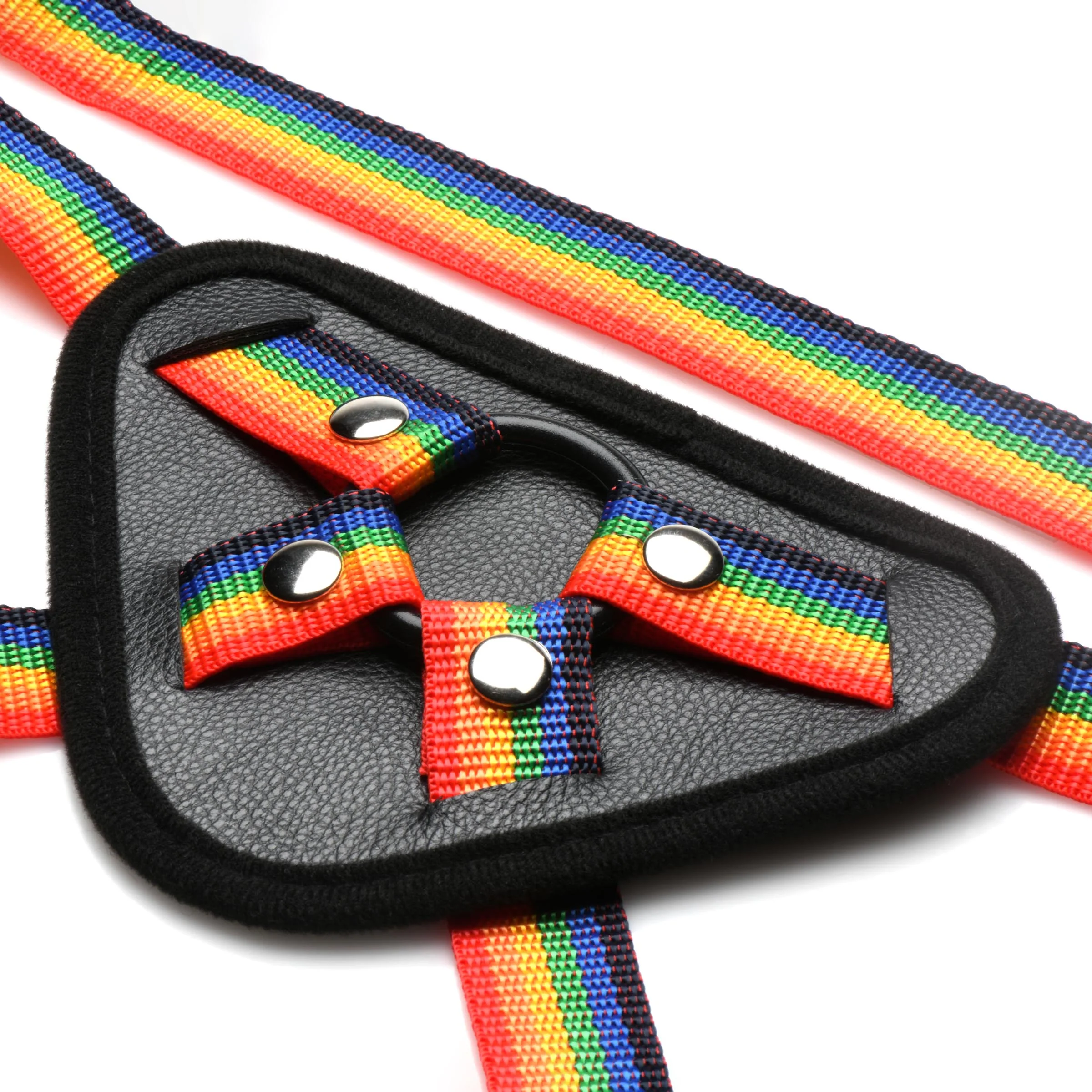 Ride The Rainbow Universal Strap-on Harness - Image 5