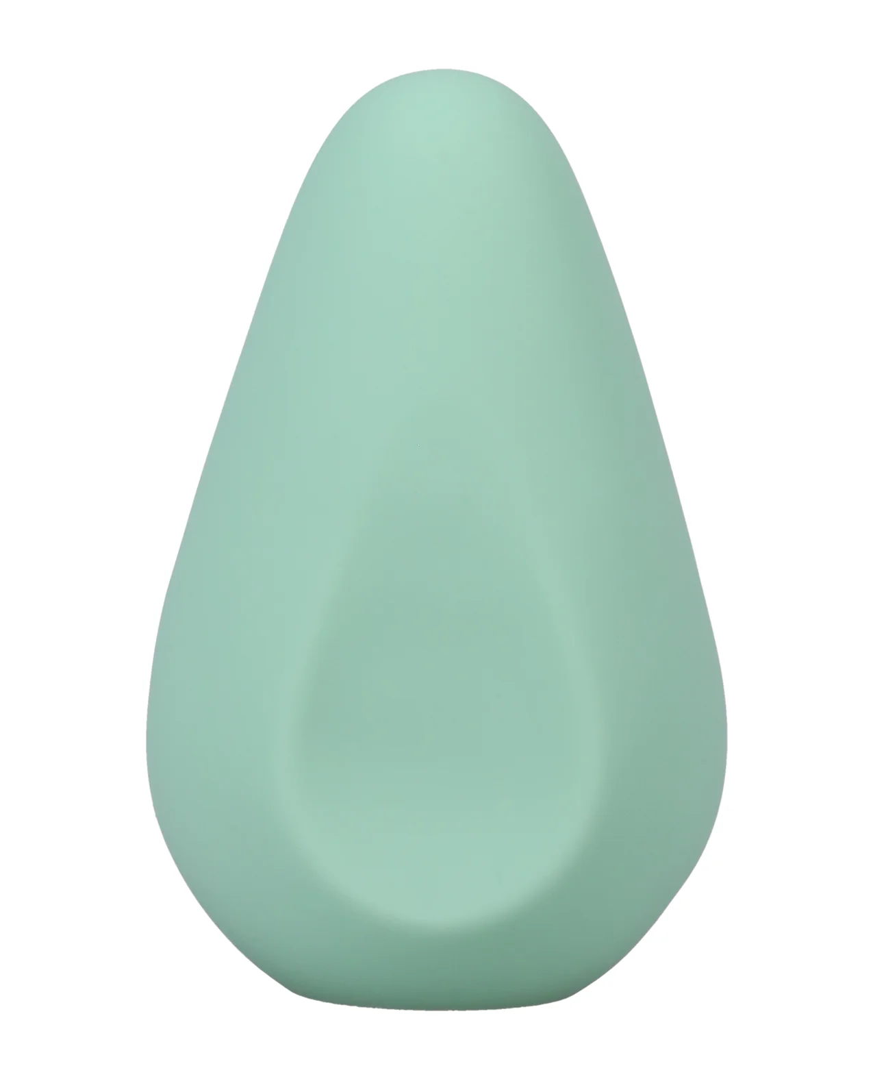 RITUAL Chi Rechargeable Silicone Clit Vibe - Mint - Image 3