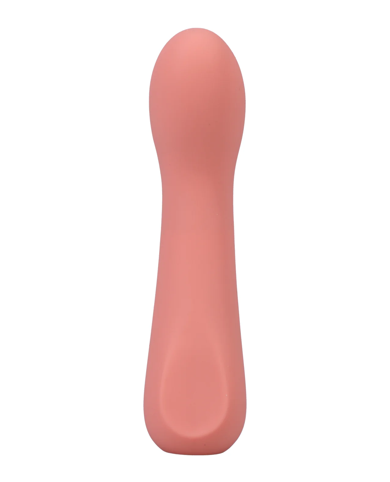RITUAL Zen Rechargeable Silicone G-Spot Vibe - Coral - Image 4