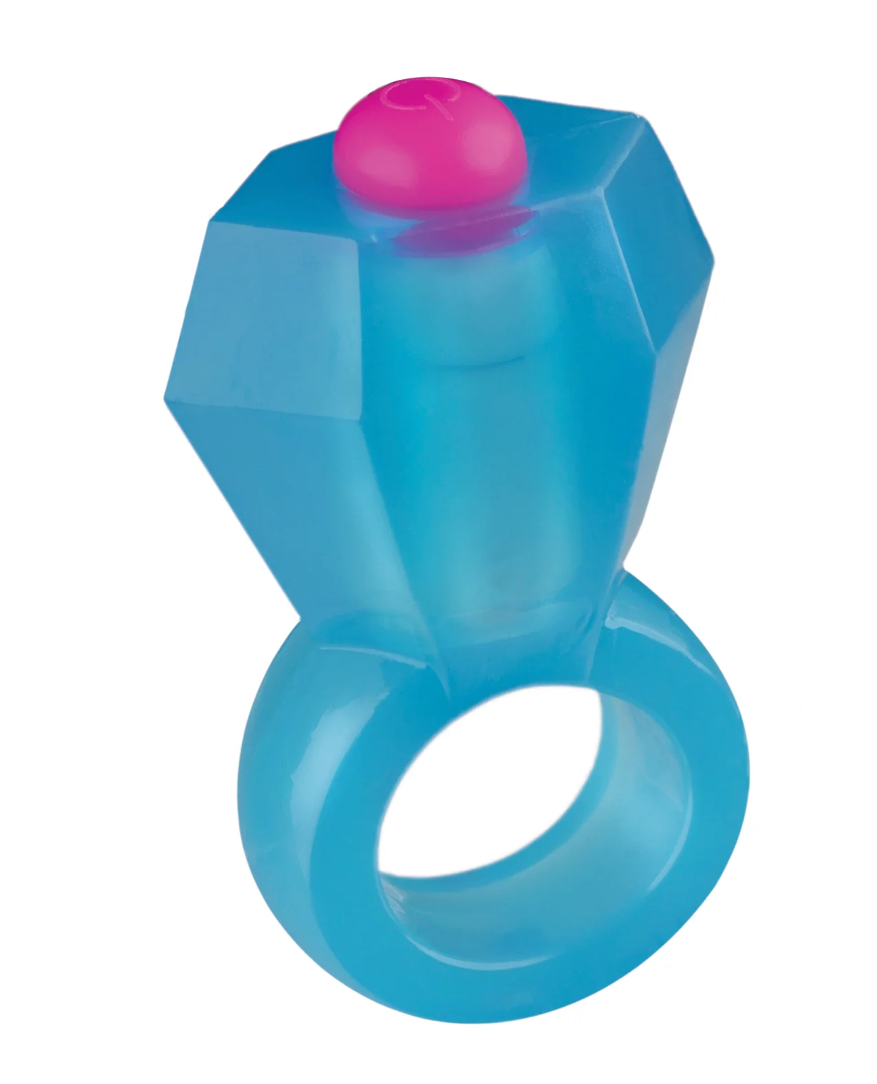 Rock Candy Bling Pop C-Ring - Blue - Image 3