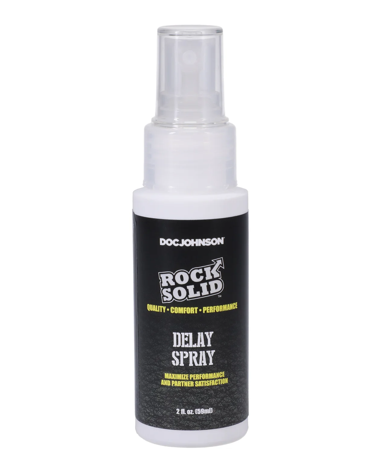 Rock Solid Delay Spray - 2 oz - Image 2