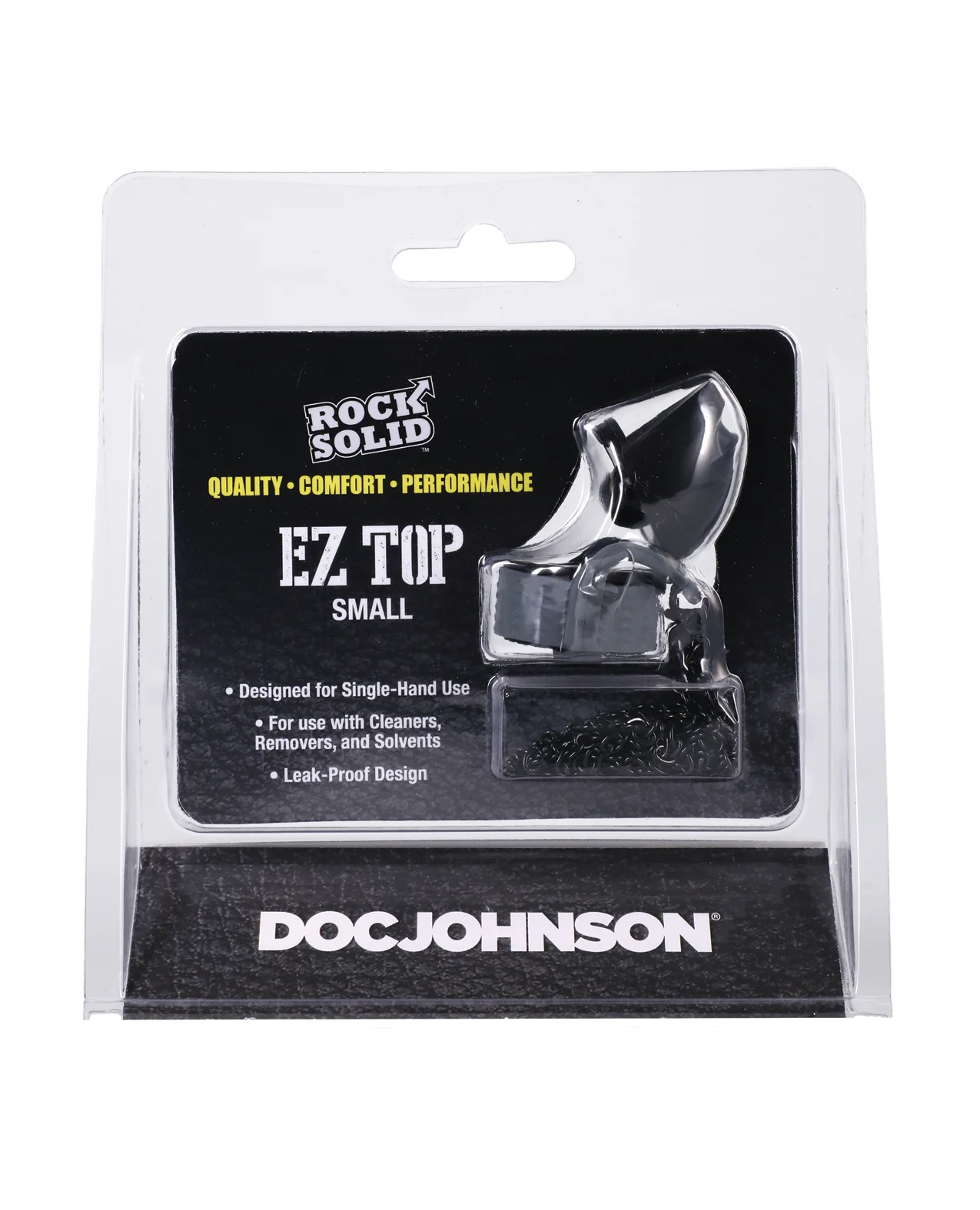 Rock Solid EZ Top Small Topper - Grey