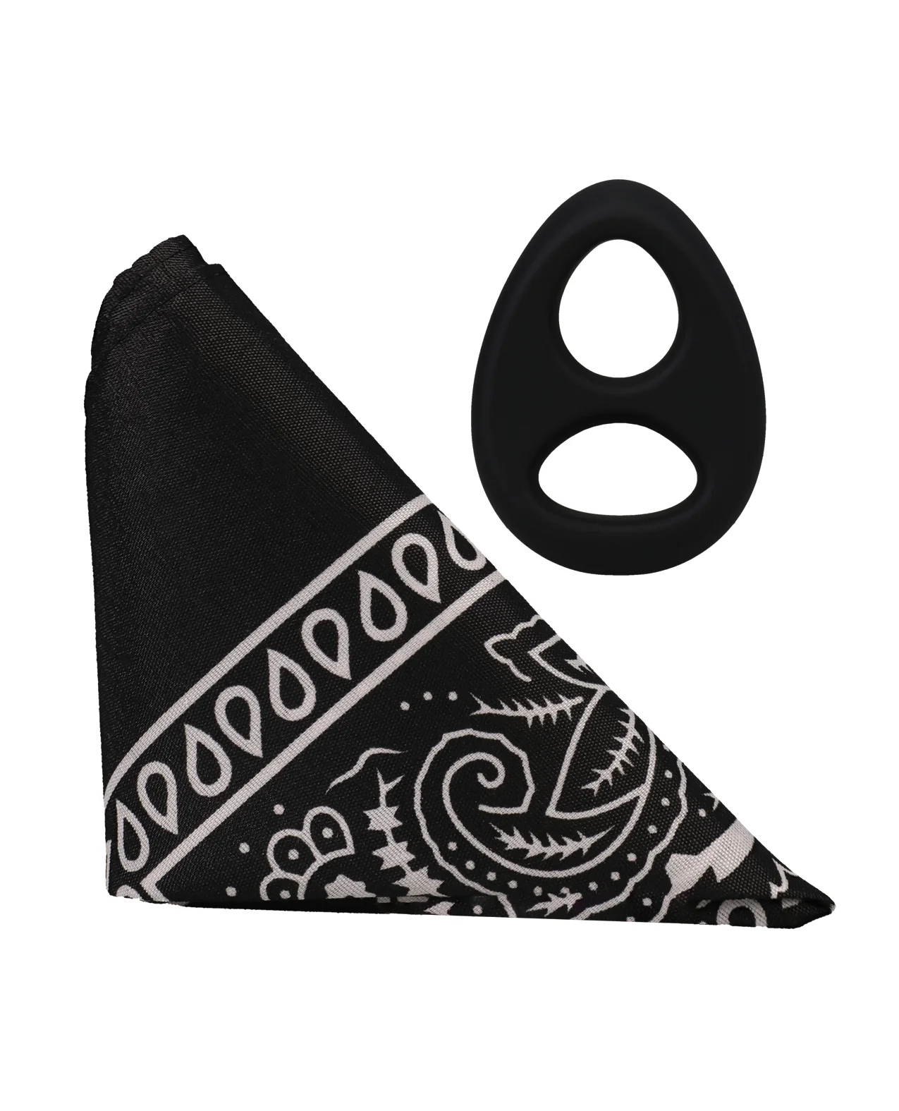 Rock Solid The Code - Black - Image 2