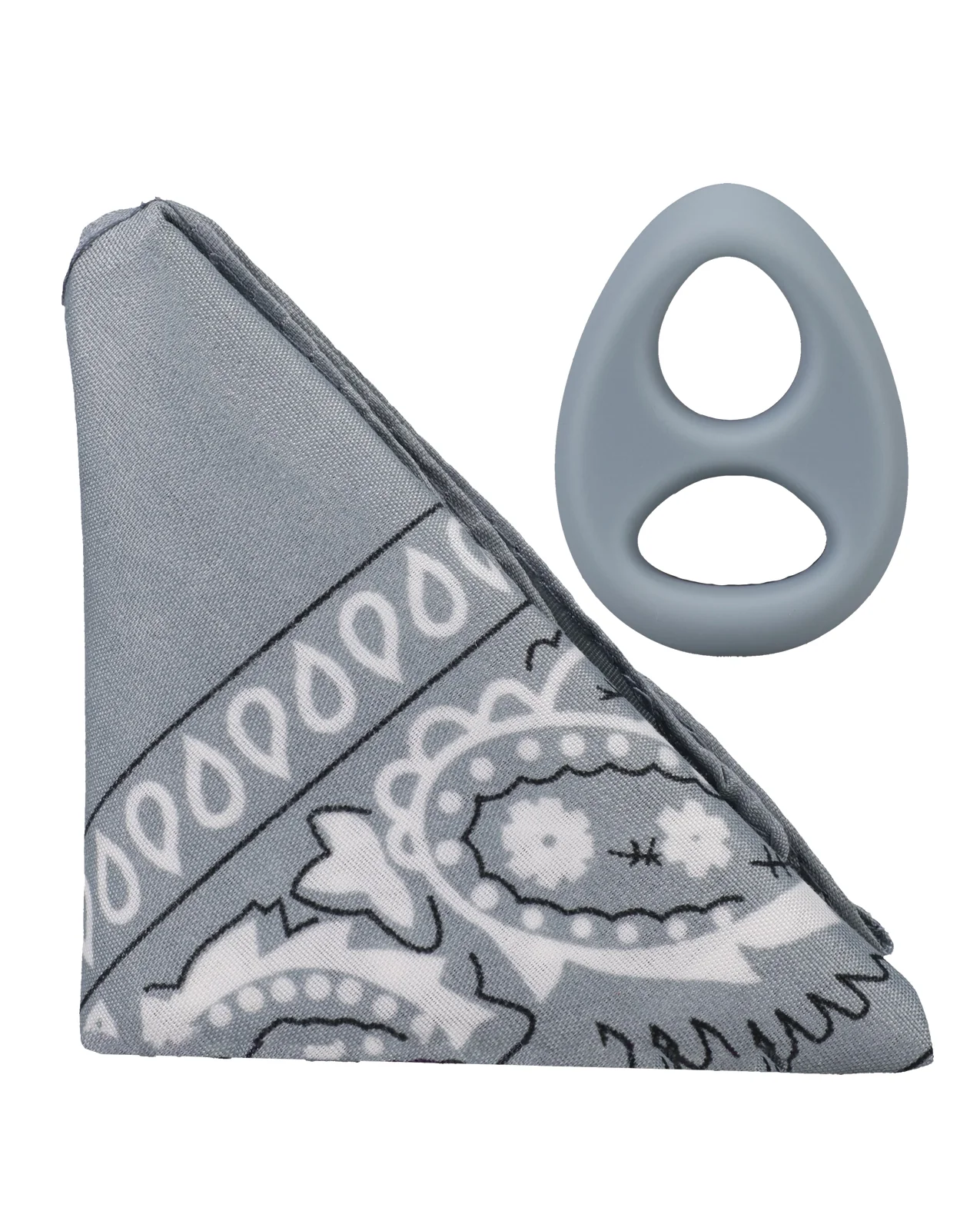 Rock Solid The Code - Grey/Black - Image 2