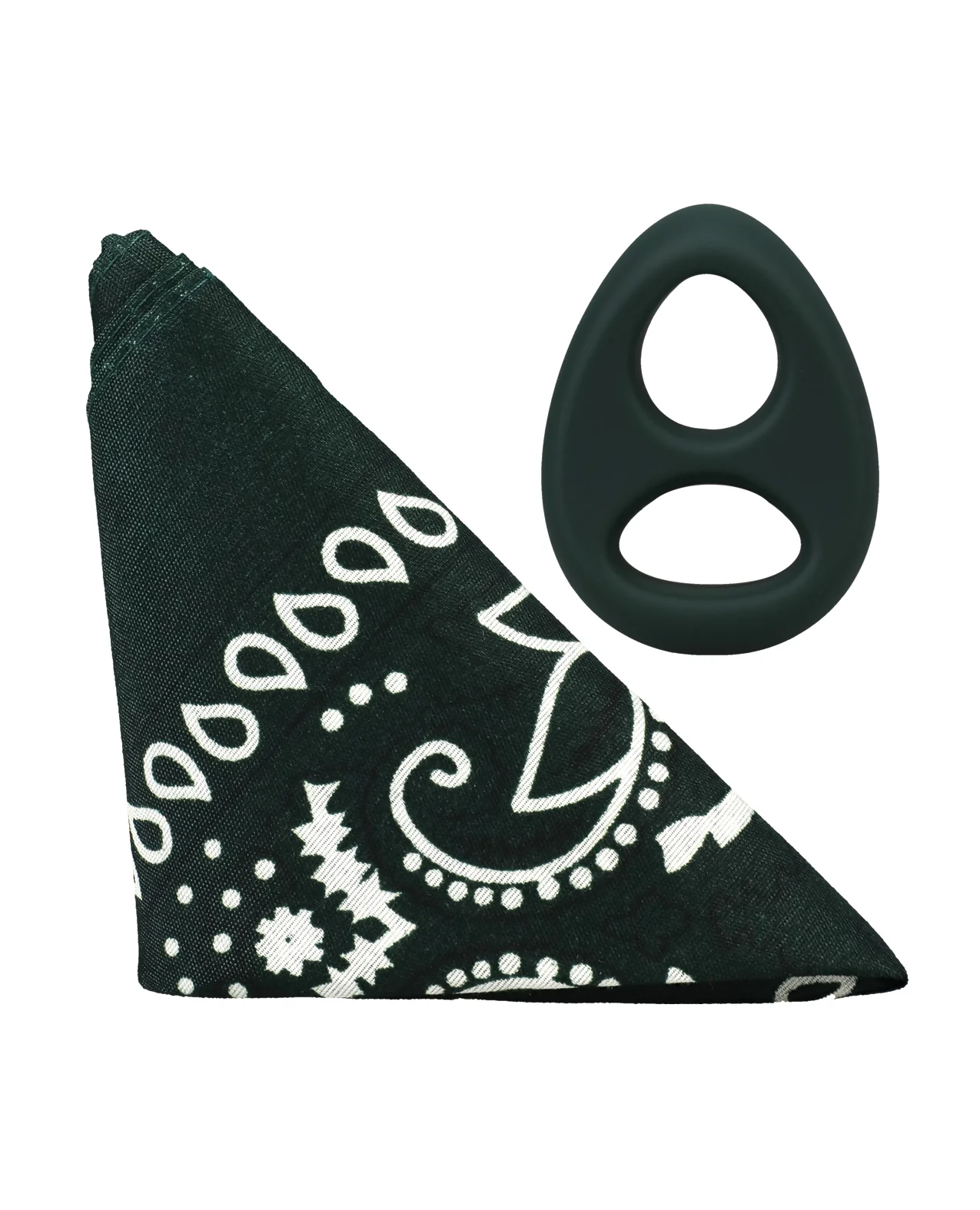 Rock Solid The Code - Hunter Green/Black - Image 2