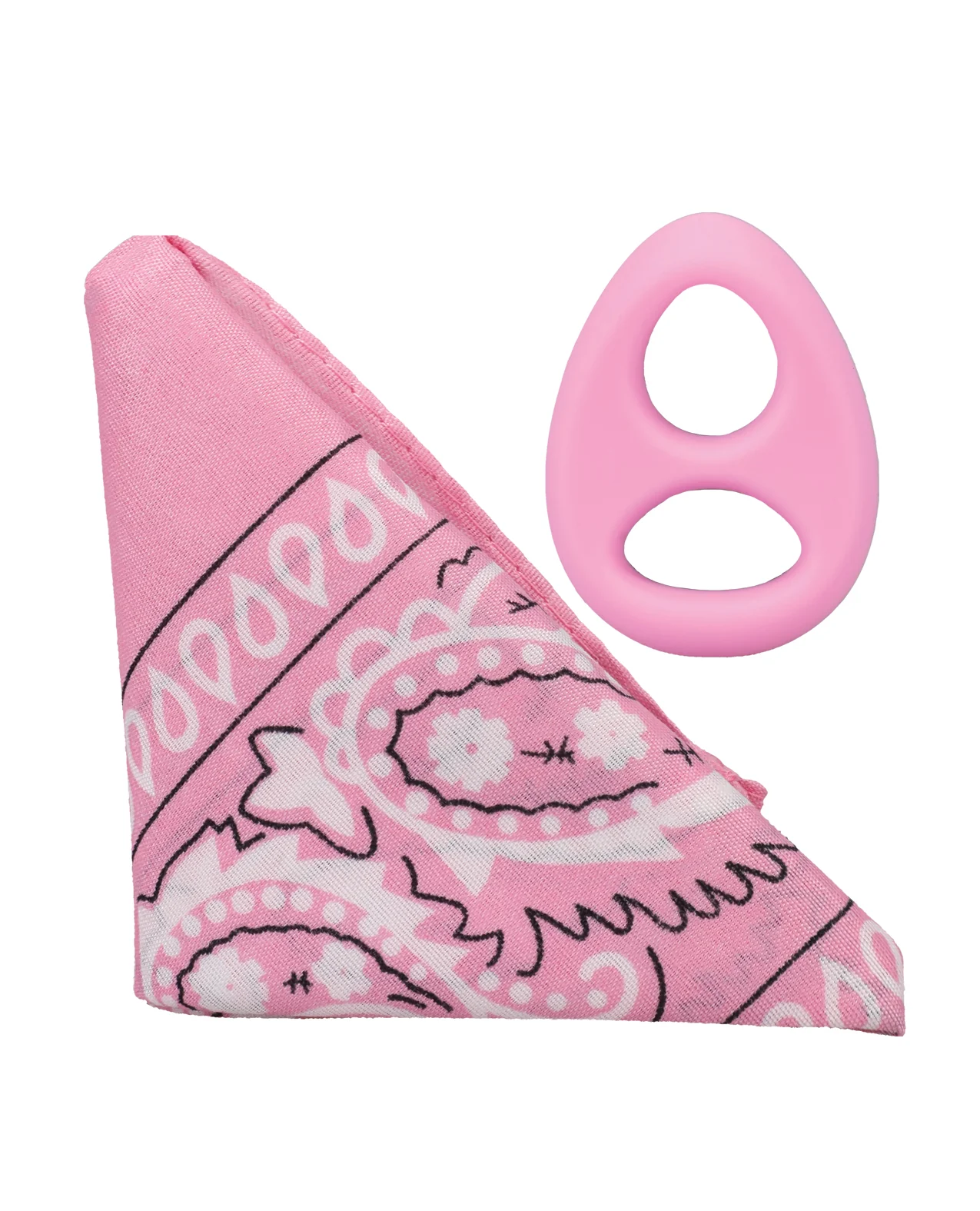 Rock Solid The Code - Light Pink/Black - Image 2
