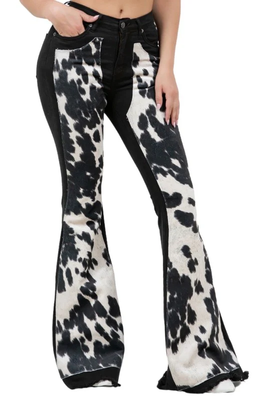 Rodeo Bell Bottom Jean- Inseam 32 - Image 2