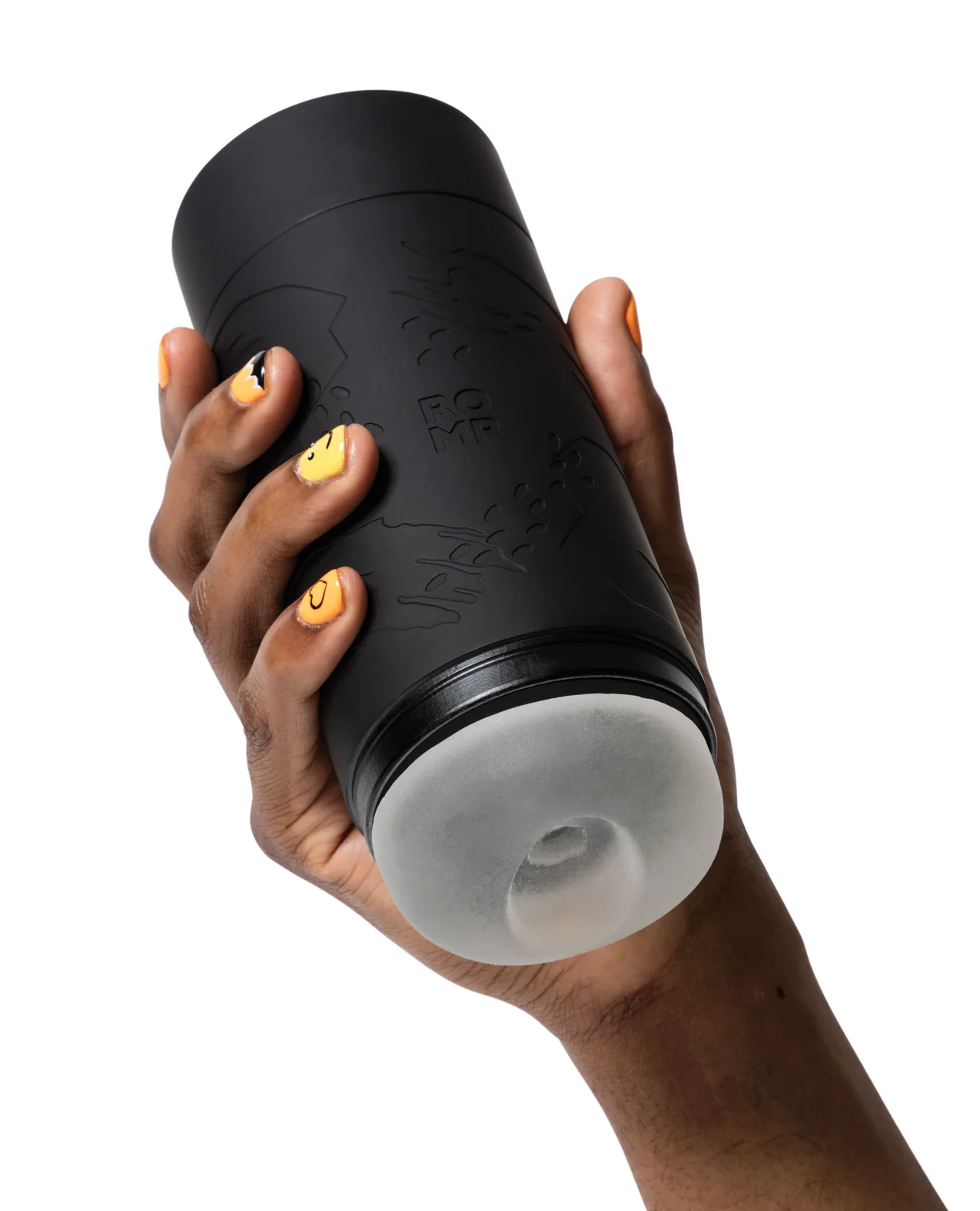 ROMP Dash Stroker - Black - Image 5