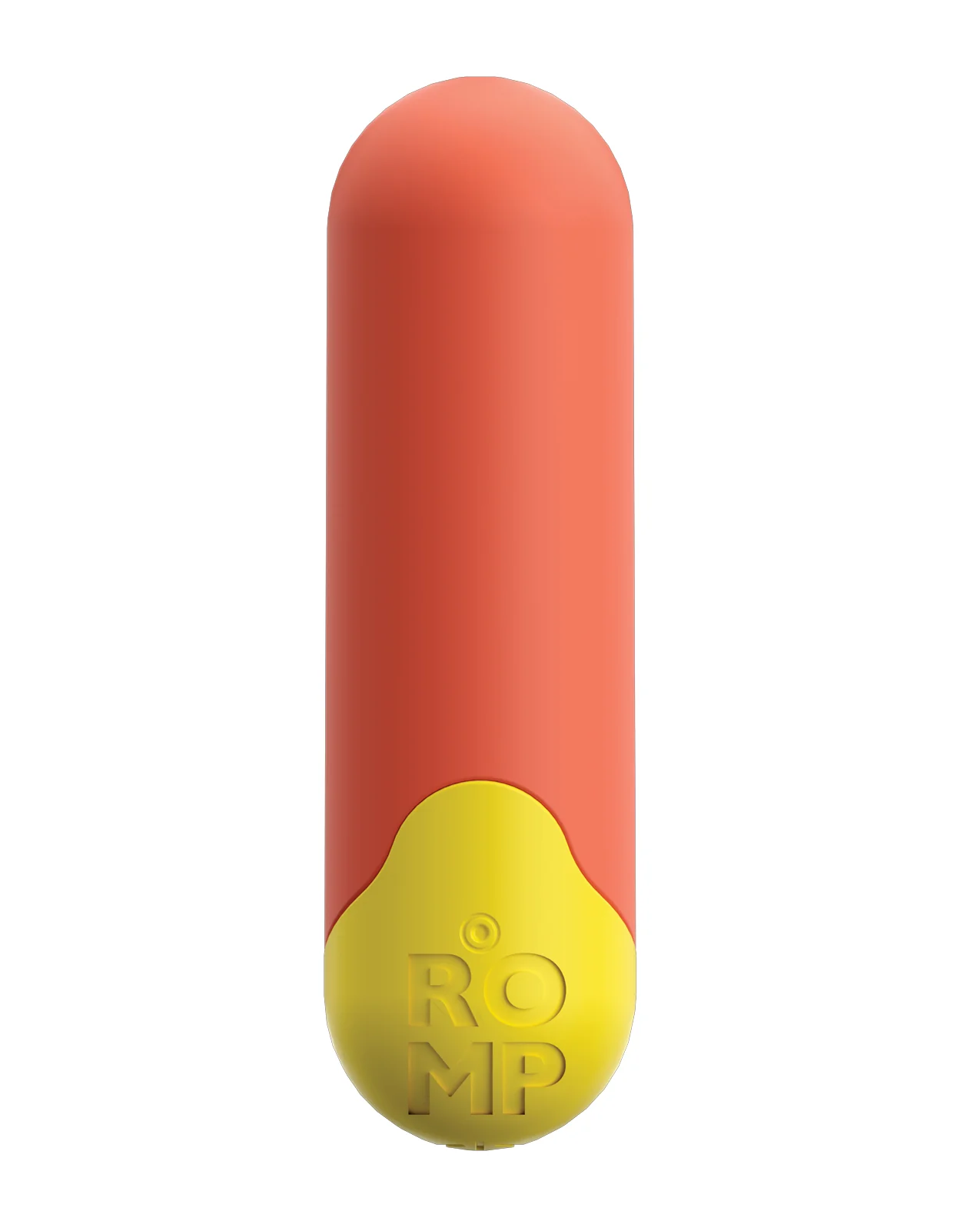 ROMP Riot Bullet Vibrator - Orange - Image 2