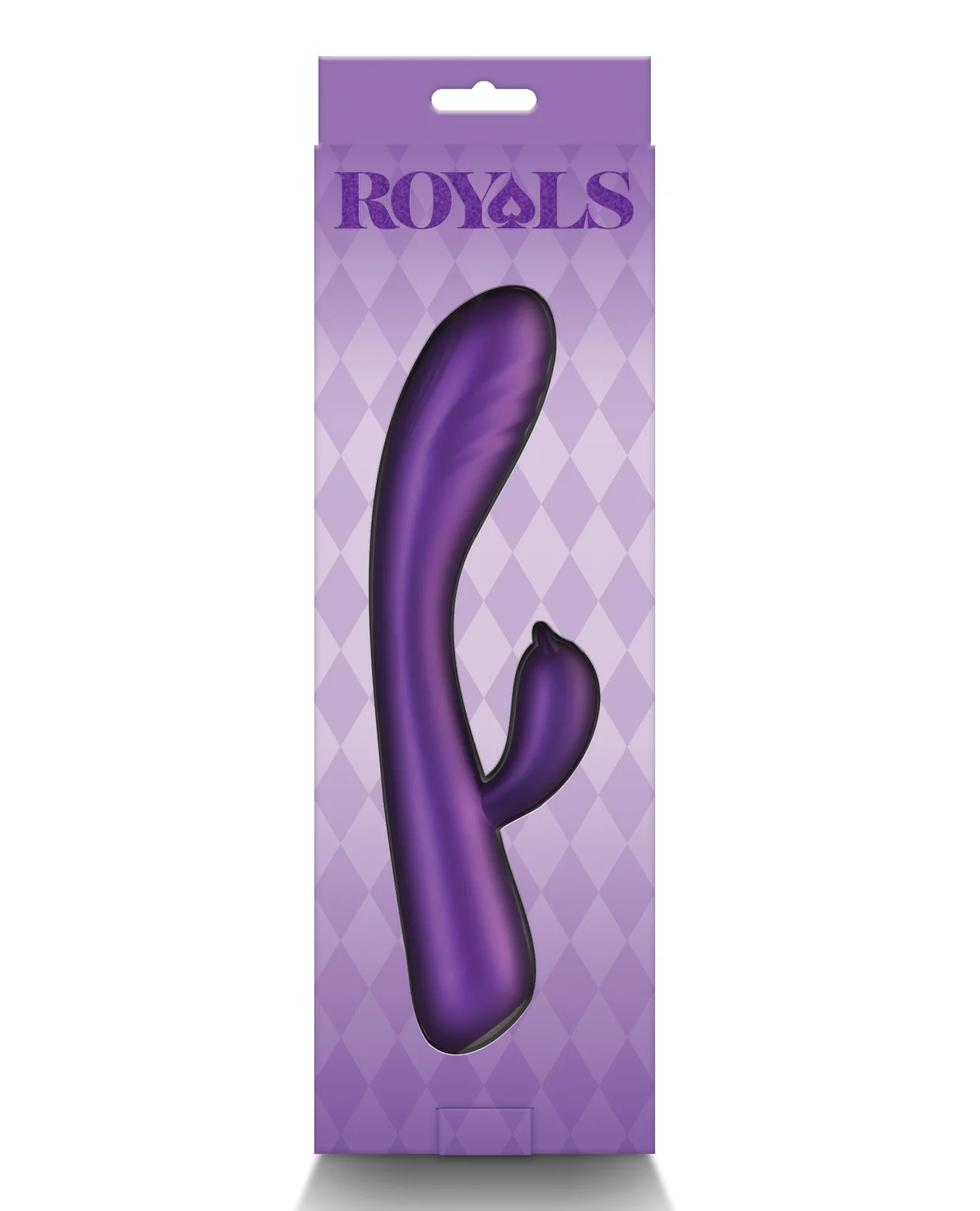 Royals Duchess - Metallic Purple - Image 2
