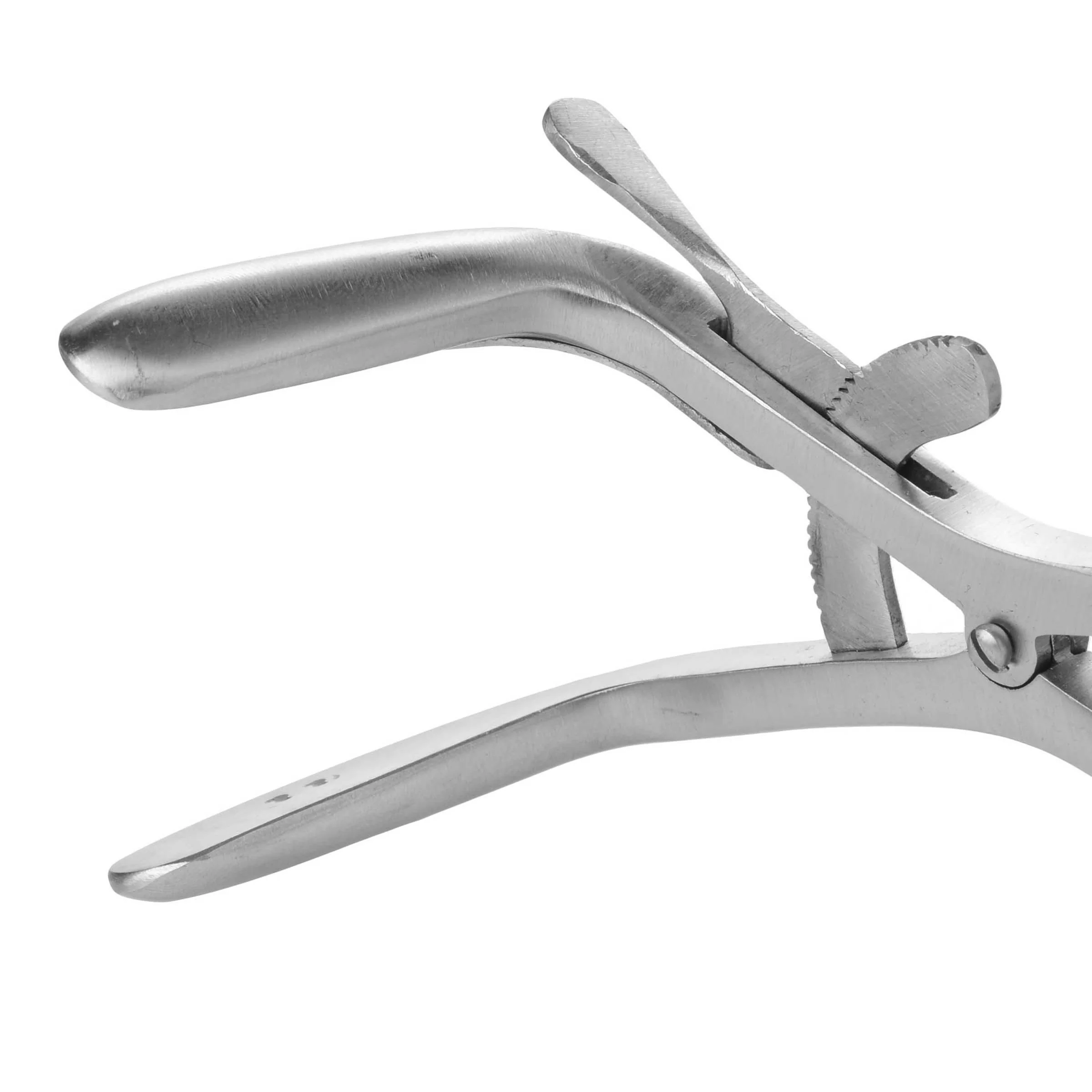 Rubber Coated Stainless Steel Jennings Gag - Image 2